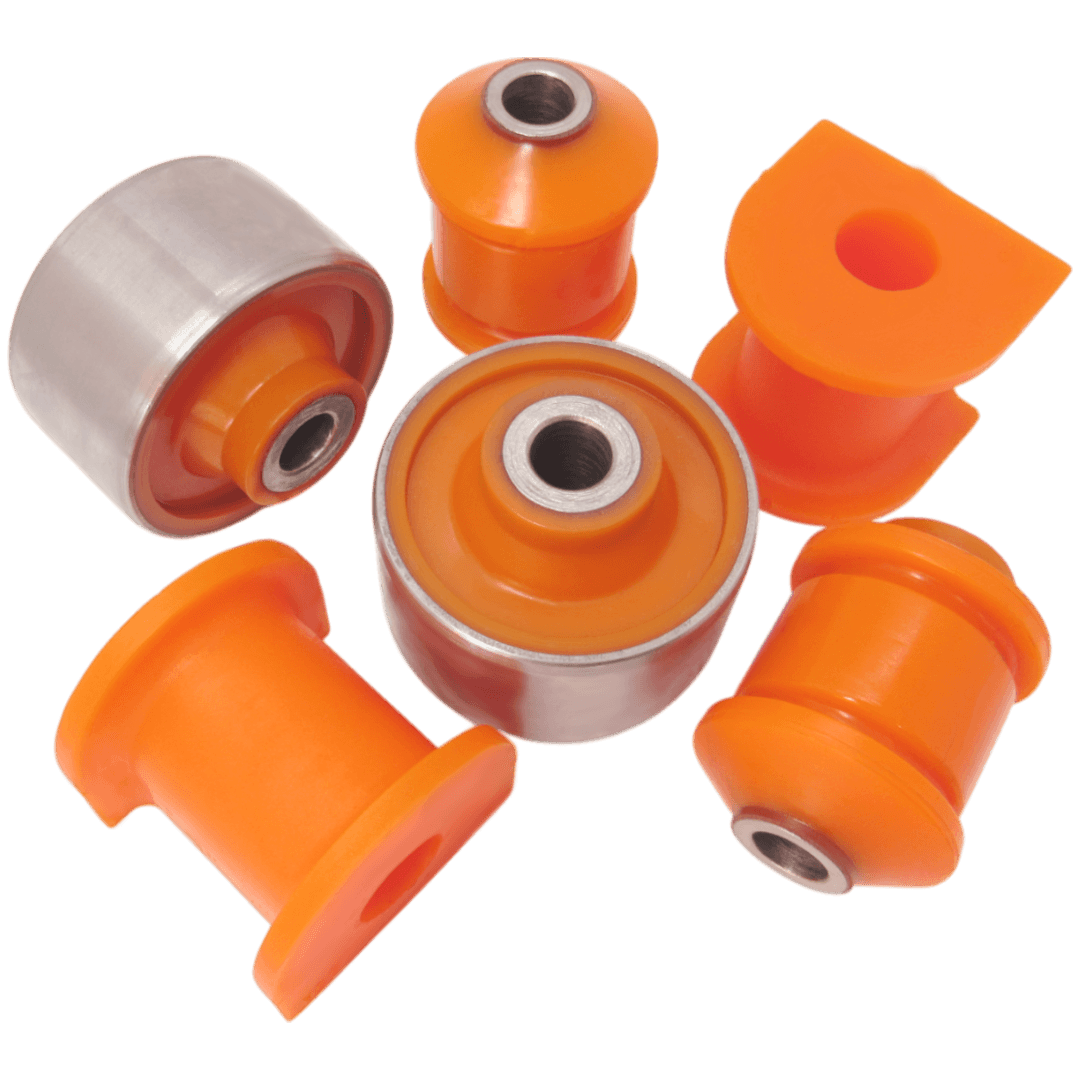 Polyurethane front suspension kit Chevrolet Lacetti 2003-: 96391856, 96378346, 96474040 wholesale from PolyPro.