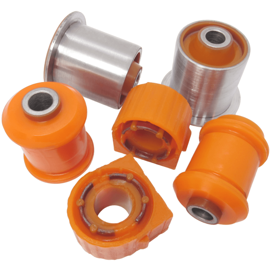 Polyurethane front suspension kit Opel Zafira 2005-2011: 352364, 5352030, 5352029, 352324, 350390 wholesale from PolyPro.