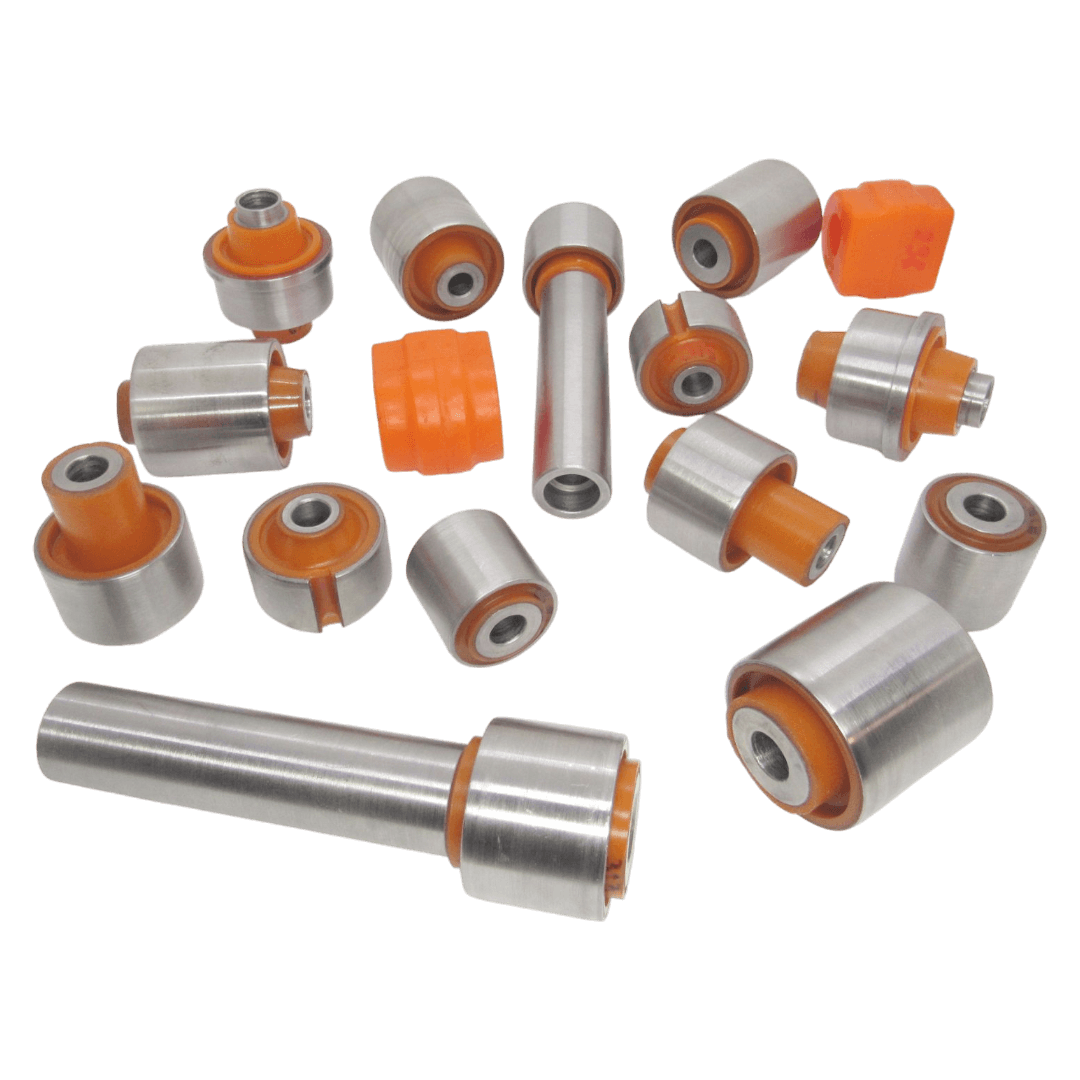 Polyurethane rear suspension kit Bmw E53 1999-2006: 33 32 6 770 840, 33 32 1 094 209, 33 32 6 777 426, 33 32 6 777 425, 33 32 1 090 815, 33 32 1 090 816, 33 32 1 094 210, 33 32 2 347 992, 33 32 2 347 993, 33 32 6 768 789, 33 32 6 768 790, 985023, 01700107, 33326770840, 33321094209, 33326777426, 33326777425, 33321090815, 33321090816, 33321094210, 33322347992, 33322347993, 33326768789, 33326768790, 33 32 6 770 859, 33 32 6 770 860, 33 32 6 767 832, 33 32 6 768 274, 33 32 6 768 273, 33 32 1 095 411, 33 32 6 770 747, 33 32 6 770 748, 33 32 6 768 274, 33 32 1 095 412, 33 32 6 767 831, 33 32 1 090 816, 33 32 1 094 210, 33 32 6 770 748, 33 32 1 095 412, 33 32 6 770 860, 33326770859, 33326770860, 33326767832, 33326768274, 33326768273, 33321095411, 33326770747, 33326770748, 33326768274, 33321095412, 33326767831, 33321090816, 33321094210, 33326770748, 33321095412, 33326770860, 33 32 6 774 793, 33326774793, 33 32 6 770 776, 33326770776, 33 32 6 772 242, 33326772242, 33 32 2 347 991, 33322347991, 33 32 6 770 775, 33326770775, 33 32 6 758 141, 33326758141, 33 32 2 347 990, 33322347990, 33 32 6 774 794, 33326774794, 33 32 6 769 972, 33326769972, 33 30 6 772 241, 33306772241, 33 30 6 772 242, 33306772242, 33 32 6 767 759, 33326767759, 33 32 6 769 971, 33326769971, 33 32 6 762 732, 33326762732, 33 32 6 772 241, 33326772241, 33 32 2 347 990, 33 32 2 347 991, 33322347990, 33322347991, 33 32 6 774 796, 33326774796, 3163332101, 33326770749, 33321090030, 33321091620, 33321090504, 33321095631, 33326767748, 316 333 2101, 33 32 6 770 749, 33 32 1 090 030, 33 32 1 091 620, 33 32 1 090 504, 33 32 1 095 631, 33 32 6 767 748, 33 32 6 770 749, 33 32 1 090 030, 33 32 1 091 620, 33 32 1 090 504, 33 32 1 095 631, 3690201, 33326770749, 33321090030, 33321091620, 33321090504, 33321095631, 33326767748, BAB-001Z, 33321090504S1, 33321095631, 33321095631S1, 33326767748, 33326767748S1, 33321090504, 33321095631, 33326750371, BAB001Z, 33 32 1 090 504 S1, 33 32 1 095 631, 33 32 1 095 631 S1, 33 32 6 767 748, 33 32 6 767 748 S1, 33 32 1 090 504, 33 32 1 095 631, 33 32 6 750 371, 33 32 6 770 769, 33326770829, 33326763093, 33326770743, 33326754557, 33326754558, 33326770744, 33326770831, 33326770832, BMAB003, 33326753107, 33326770769, 33 32 6 770 829, 33 32 6 763 093, 33 32 6 770 743, 33 32 6 754 557, 33 32 6 754 558, 33 32 6 770 744, 33 32 6 770 831, 33 32 6 770 832, BMAB-003, 33 32 6 753 107, 33 32 6 753 108, 33326753108, 33 32 6 770 833, 33 32 6 758 714, 33 32 6 770 834, 33 32 1 095 261, 33 32 1 095 287, 33 32 6 753 107, 33 32 6 770 743, 33 32 6 770 744, 33 32 6 770 769, 33 32 6 770 770, 33 32 6 754 557, 33 32 6 770 831, 33 32 6 758 713, 33 32 1 095 262, 33 32 6 753 108, 33 32 6 770 832, 33 32 6 754 558, 33326770833, 33326758714, 33326770834, 33321095261, 33321095287, 33326753107, 33326770743, 33326770744, 33326770769, 33326770770, 33326754557, 33326770831, 33326758713, 33321095262, 33326753108, 33326770832, 33326754558, 33 32 6 770 834, 33326770834, 33 32 6 770 769, 33326770829, 33326763093, 33326770743, 33326754557, 33326754558, 33326770744, 33326770831, 33326770832, BMAB002, 33326753107, 33326770769, 33 32 6 770 829, 33 32 6 763 093, 33 32 6 770 743, 33 32 6 754 557, 33 32 6 754 558, 33 32 6 770 744, 33 32 6 770 831, 33 32 6 770 832, BMAB-002, 33 32 6 753 107, 33 32 6 753 108, 33326753108, 33 32 6 770 833, 33 32 6 758 714, 33 32 6 770 834, 33 32 1 095 261, 33 32 1 095 287, 33 32 6 753 107, 33 32 6 770 743, 33 32 6 770 744, 33 32 6 770 769, 33 32 6 770 770, 33 32 6 754 557, 33 32 6 770 831, 33 32 6 758 713, 33 32 1 095 262, 33 32 6 753 108, 33 32 6 770 832, 33 32 6 754 558, 33326770833, 33326758714, 33326770834, 33321095261, 33321095287, 33326753107, 33326770743, 33326770744, 33326770769, 33326770770, 33326754557, 33326770831, 33326758713, 33321095262, 33326753108, 33326770832, 33326754558, 33 32 6 770 834, 33326770834, 33 55 6 750 358, 33556750358 wholesale from PolyPro.