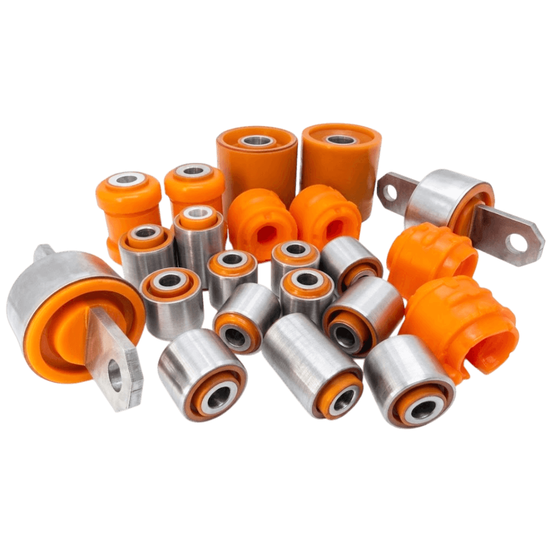 Polyurethane front and rear suspension kit Mazda 3 2009-2013: BBM2-34-300, BBM234300, BBM2-34-350, BBM234350, FDAB-CB4S, FDABCB4S, 1 234 371, 1234371, 1 234 375, 1234375, 1 328 380, 1328380, 1 328 381, 1328381, 1 488 110, 1488110, 1 488 111, 1488111, 1 570 284, 1570284, 1 570 285, 1570285, 1 570 748, 1570748, 1 570 750, 1570750, 1 723 323, 1723323, 1 723 324, 1723324, 4M51-3063-AA, 4M513063AA, 8V41-3A42-3AC, 8V413A423AC, 8V41-3A42-4AC, 8V413A424AC, B32H-34-300, B32H34300, B32H-34-300A, B32H34300A, B32H-34-300B, B32H34300B, B32H-34-300C, B32H34300C, B32H-34-300E, B32H34300E, B32H-34-350, B32H34350, B32H-34-350A, B32H34350A, B32H-34-350B, B32H34350B, B32H-34-350C, B32H34350C, B32H-34-350E, B32H34350E, B39D-34-300, B39D34300, B39D-34-300A, B39D34300A, B39D-34-350, B39D34350, B39D-34-350A, B39D34350A, BBM2-34-300A, BBM234300A, BBM2-34-350A, BBM234350A, BP4K-34-300E, BP4K34300E, BP4K-34-350E, BP4K34350E, C513-34-300, C51334300, C513-34-350, C51334350, 31277464, 31277465, CC30-34-300B, CC3034300B, CC30-34-300C, CC3034300C, BP4K-34-300B, BP4K34300B, CC30-34-300A, CC3034300A, BP4K-34-300C, BP4K34300C, BP4K-34-300D, BP4K34300D, BP4K-34-300A, BP4K34300A, CC30-34-300D, CC3034300D, CC30-34-300E, CC3034300E, CD99-34-300A, CD9934300A, BP4K-34-350B, BP4K34350B, CC30-34-350B, CC3034350B, CC30-34-350C, CC3034350C, CD99-34-350A, CD9934350A, BP4K-34-350A, BP4K34350A, BP4K-34-350D, BP4K34350D, BP4K-34-350C, BP4K34350C, CC30-34-350A, CC3034350A, CC30-34-350E, CC3034350E, CC30-34-350D, CC3034350D, 1 309 645, 1309645, 1 309 644, 1309644, 1 328 671, 1328671, 1 328 670, 1328670, 1 332 074, 1332074, 1 332 075, 1332075, 1 477 858, 1477858, 1 477 860, 1477860, 1 502 086, 1502086, 1 502 087, 1502087, 1 234 382, 1234382, 1 502 084, 1502084, 1 679 384, 1679384, 1 883 046, 1883046, 30714126, 1 333 566, 1333566, 30714128, 31262037, 31201180, 30678438, 30714422, 30748231, 31212979, 30678439, 31212980, 30666132, 30714127, 30748230, 30730830, 30678440, 30736956, B32H-34-350D, B32H34350D, 0G030 34550B, 0G03034550B, 1 702 970, 1702970, 1 702 983, 1702983, 1 709 457, 1709457, 1 709 466, 1709466, 1 742 265, 1742265, 1 742 266, 1742266, 1 781 658, 1781658, 1 781 660, 1781660, 1 793 236, 1793236, 1 793 237, 1793237, 1 857 345, 1857345, 1 857 346, 1857346, 1 865 168, 1865168, 1 865 173, 1865173, 1 865 175, 1865175, 1 865 176, 1865176, 1 866 068, 1866068, 1 866 073, 1866073, 1 943 502, 1943502, 2 172 992, 2172992, 2 173 541, 2173541, 2 176 249, 2176249, AV61-3A423-LB, AV613A423LB, BV61-3A423A-AB, BV613A423AAB, BV61-3A423A-AC, BV613A423AAC, BV61-3A424A-AB, BV613A424AAB, BV61-3A424A-AC, BV613A424AAC, CV613A262AAA, CV61-3A423A-AC, CV613A423AAC, CV61-3A424A-AC, CV613A424AAC, CV6Z-3078-B, CV6Z3078B, CV6Z-3078-C, CV6Z3078C, CV6Z-3078G, CV6Z3078G, CV6Z-3079-B, CV6Z3079B, CV6Z-3079-C, CV6Z3079C, CV6Z-3079-F, CV6Z3079F, EJ7Z-3078-A, EJ7Z3078A, EJ7Z-3079-A, EJ7Z3079A, F1F1-3A423A-AA, F1F13A423AAA, F1F1-3A424A-AA, F1F13A424AAA, F1FZ-3078-A, F1FZ3078A, BP4K-34-156B, BP4K34156B, BP4K-34-156A, BP4K34156A, BP4K-28-156E, BP4K28156E, BP4K-28-156D, BP4K28156D, BP4K-28-156C, BP4K28156C, BP4K-28-156B, BP4K28156B, MZSB-MZ3R, MZSBMZ3R, 13 37 965, 1337965, BBP3-28-300A, BBP328300A, MZAB-065, MZAB065, 1 061 666, 1061666, 1 064 128, 1064128, 1 335 249, 1335249, 1 357 317, 1357317, 1 357 319, 1357319, 1 502 729, 1502729, 1 548 460, 1548460, 1 718 501, 1718501, 1 719 007, 1719007, 1 782 008, 1782008, 1 787 961, 1787961, 1 882 880, 1882880, 1 882 883, 1882883, 1 894 048, 1894048, 1 894 049, 1894049, 1 909 108, 1909108, 1 913 259, 1913259, 1 949 978, 1949978, 2 271 246, 2271246, 4M51-5K652-CB, 4M515K652CB, 7S4Z-5500-A, 7S4Z5500A, BV61-5K652-AG, BV615K652AG, BV61-5K652-CF, BV615K652CF, CV61-5K652A-AA, CV615K652AAA, CV6Z-5500-P, CV6Z5500P, BBP3-28-300B, BBP328300B, BBP3-28-300C, BBP328300C, BP4K-28-300B, BP4K28300B, BP4K-28-300D, BP4K28300D, BP4K-28-300E, BP4K28300E, C236-28-300, C23628300, C236-28-300B, C23628300B, C273-28-300A, C27328300A, C273-28-300B, C27328300B, C275-28-300A, C27528300A, 30736922, BP4K-28-300S, BP4K28300S, C291-28-300C, C29128300C, 1 349 213, 1349213, 1 744 421, 1744421, C291-28-300B, C29128300B, 5131 54, 513154, 1 306 767, 1306767, 1 253 733, 1253733, C236-28-300A, C23628300A, C236-28-300C, C23628300C, 1 231 454, 1231454, 22938171, 9121651, 09121651, 1 882 882, 1882882, BP4K-28-300C, BP4K28300C, 1 785 667, 1785667, 30736425, BP4K-28-300F, BP4K28300F, 1 744 422, 1744422, 31290301, BV61-5K652-CE, BV615K652CE, Mzab-066, Mzab066, 1 882 884, 1882884, 1 931 562, 1931562, BV6Z-5500-C, BV6Z5500C, 1 948 762, 1948762, 1 785 674, 1785674, BV61-5K-652EH, BV615K652EH, B37F-28-300A, B37F28300A, B37F-28-300B, B37F28300B, B39D-28-300A, B39D28300A, B39D-28-300C, B39D28300C, CV6Z5500F, CV6Z5500J, CV61 5K652-AAD, CV615K652AAD, FV6Z-5500-A, FV6Z5500A, MZAB-MZ3R-KIT, MZABMZ3RKIT, AV61-5K653-AB, AV615K653AB, 31277584, 1 061 664, 1061664, 1 334 859, 1334859, 1 310 784, 1310784, 30666105, C291-28-300, C29128300, C291-28-300A, C29128300A, BBM2-28-C10, BBM228C10, MZAB-064, MZAB064, 8V41-5500-AA, 8V415500AA, 31317267, 30681512, 1 686 184, 1686184, 1 683 463, 1683463, 1 524 422, 1524422, 1 502 731, 1502731, 1 484 033, 1484033, 1 230 619, 1230619, 1 123 275, 1123275, 1 122 567, 1122567, 1 060 660, 1060660, BP4K-28-C10B, BP4K28C10B, 31277305, 31201356, 1 317 609, 1317609, 55520-HA00A, 55520HA00A, BP4K-28-C10A, BP4K28C10A, BV6Z-5500-A, BV6Z5500A, AV61-5500-CB, AV615500CB, AV61-5500-CA, AV615500CA, 8M51-5500-BB, 8M515500BB, 8M51-5500-AB, 8M515500AB, 1 752 736, 1752736, 1 517 403, 1517403, 1 503 993, 1503993, 1 502 440, 1502440, 1 448 127, 1448127, 1 329 730, 1329730, 1 325 326, 1325326, 1 220 005, 1220005, 1 136 072, 1136072, 1 113 289, 1113289, 1 061 660, 1061660, 31202761, 31262690, 1 755 222, 1755222, EG21-28-C10B, EG2128C10B, EG21-28-C20, EG2128C20, 1 061 659, 1061659, 1 136 073, 1136073, 1M51-5500-AA, 1M515500AA, 1M51-5500-AB, 1M515500AB, 1M51-5500-AC, 1M515500AC, 1M51-5500-BA, 1M515500BA, 98AG-5500-AG, 98AG5500AG, 98AG-5500-BF, 98AG5500BF, 8 671 921, 8671921, 1 253 737, 1253737, 98AG-5K067-AH, 98AG5K067AH, 31212503, 1 100 977, 1100977, 1 073 252, 1073252, 1 231 457, 1231457, 98AG-5K067-AJ, 98AG5K067AJ, 1 061 662, 1061662, 98AG-5K067-AK, 98AG5K067AK, 30736941, 1 201 057, 1201057, BBP3-28-500A, BBP328500A, 1 061 668, 1061668, 1 105 524, 1105524, 1 500 111, 1500111, 1 703 145, 1703145, 55256-2G000, 552562G000, 30683067, C236-28-500A, C23628500A, 98AG-5K743-AF, 98AG5K743AF, BP4K-28-500C, BP4K28500C, BP4K-28-500E, BP4K28500E, BP4K-28-500D, BP4K28500D, Mzab-063, Mzab063, 55110-HA00A, 55110HA00A, 4S4Z-5A638-AC, 4S4Z5A638AC, 1 753 556, 1753556, 1 712 237, 1712237, BP4K-28-500, BP4K28500, AV61-5K743-AB, AV615K743AB, 0525-MZ3FR, 0525MZ3FR, KAB-CDR, KABCDR, 55253 2S000, 552532S000, 55256-1H000, 552561H000, 55250 1D000, 552501D000, YS41-5K743-AB, YS415K743AB, 3M51-5K653-AB, 3M515K653AB, 3M51-5K653-AC, 3M515K653AC, EG21-28-500B, EG2128500B, 98AG-5K743-AE, 98AG5K743AE, 1 251 941, 1251941, 1 253 734, 1253734, 3M51-5K653-AA, 3M515K653AA, 13000384, 13001121, CV6Z-5500-M, CV6Z5500M, 1 100 983, 1100983, 1 253 735, 1253735, BP4K-28-500B, BP4K28500B, 55250 1H000, 552501H000, 55250 2G001, 552502G001, BBM4-28-200A, BBM428200A, BBM4-28-250A, BBM428250A, 1 061 670, 1061670, 1 304 124, 1304124, 4S4Z-5A968-AC, 4S4Z5A968AC, 4S4Z-5A969-AC, 4S4Z5A969AC, 98AG-5K896-AB, 98AG5K896AB, 30666821, 3 1290297, 31290297, C2Y62846X, C236-28-250A, C23628250A, BP4K-28250-K, BP4K28250K, Mzab-062, Mzab062, 31360695, FDAB-022, FDAB022, 1 692 849, 1692849, CV6Z-5A968-A, CV6Z5A968A, BV6Z-5A968-A, BV6Z5A968A, C236-28-200C, C23628200C, C236-28-200A, C23628200A, C236-28-200B, C23628200B, C236-28-200D, C23628200D, C513-28-200, C51328200, C513-28-250, C51328250, C236-28-250C, C23628250C, C236-28-250B, C23628250B, C236-28-250D, C23628250D, BV6Z-5A968-B, BV6Z5A968B, BV6Z-5A969-A, BV6Z5A969A, BV6Z-5A969-B, BV6Z5A969B, CV6Z5-A968-B, CV6Z5A968B, CV6Z-5A969-A, CV6Z5A969A, CV6Z-5A969-B, CV6Z5A969B, CV6Z-5A968-F, CV6Z5A968F, CV6Z-5A969-G, CV6Z5A969G, GV6Z-5A968-A, GV6Z5A968A, GV6Z-5A969-A, GV6Z5A969A, BBM4-28-200B, BBM428200B, BBM4-28-250B, BBM428250B, 1 254 368, 1254368, CV6Z-5A96-8C, CV6Z5A968C, CV6Z-5A96-8E, CV6Z5A968E, CV6Z-5808-B, CV6Z5808B, CV6Z-5A96-9C, CV6Z5A969C, CV6Z-5A96-9E, CV6Z5A969E, CV6Z-5808-A, CV6Z5808A, B39D-28-200A, B39D28200A, BP4K-28-200H, BP4K28200H, BP4K-28-250J, BP4K28250J, BP4K-28-200J, BP4K28200J, BP4K-28-200K, BP4K28200K, BP4K-28-250F, BP4K28250F, BP4K-28-250C, BP4K28250C, BP4K-28-200E, BP4K28200E, BP4K-28-250H, BP4K28250H, BBM4-28-250, BBM428250 wholesale from PolyPro.