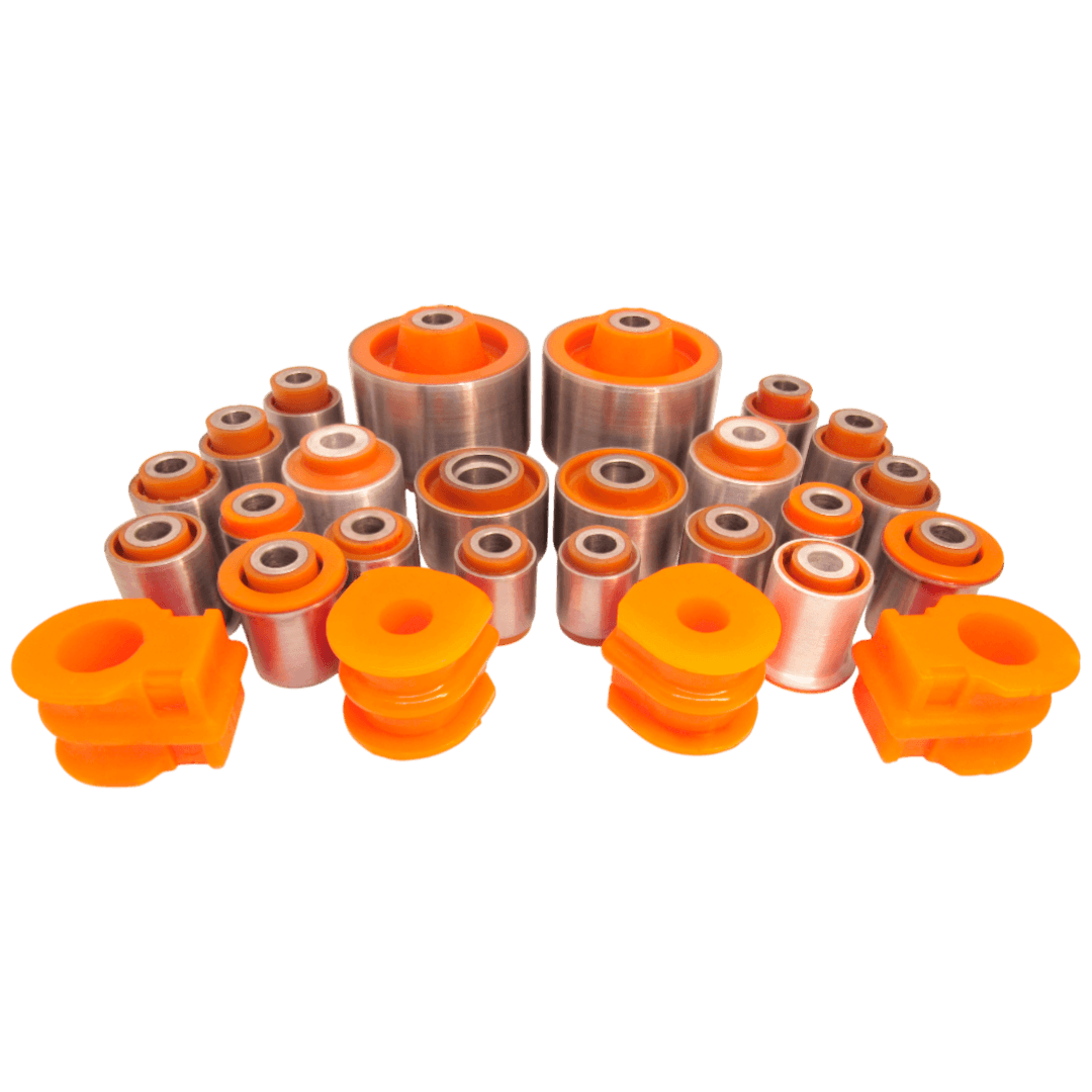 Polyurethane front and rear suspension kit Nissan Teana 2013-: 54613-JN20E, 54613JN20E, 54613-JN01B, 54613JN01B, NSB-J32F, NSBJ32F, 54500-JN00C, 54500JN00C, 54501-JN00C, 54501JN00C, NAB-J32B, NABJ32B, 54500-JN00A, 54500JN00A, 54501-3JA0A, 545013JA0A, 54500-3JA0B, 545003JA0B, 54501-3JA0B, 545013JA0B, 54570-JP00A, 54570JP00A, 54500-3JA0A, 545003JA0A, 54500-JN01A, 54500JN01A, 54500-JN02B, 54500JN02B, 54500-JN02A, 54500JN02A, 54500-JN02C, 54500JN02C, 54501-JN02C, 54501JN02C, 54501-JN02B, 54501JN02B, 54501-JN02A, 54501JN02A, 54500-1AT0A, 545001AT0A, 54500-3JA0C, 545003JA0C, 54501-3JA0C, 545013JA0C, 54570-JN02A, 54570JN02A, 54501-JN00A, 54501JN00A, 54500-9HP0A, 545009HP0A, 54501-JN00B, 54501JN00B, 54 50 0JN 00B, 54500JN00B, 54501-9HP0A, 545019HP0A, 54500-1AA0A, 545001AA0A, 54501-1AA0A, 545011AA0A, 54500-3TS0A, 545003TS0A, 54501-1AT0A, 545011AT0A, 54501-3TS2A, 545013TS2A, 54500-3TS2A, 545003TS2A, 54500-1AA0B, 545001AA0B, 54501-1AA0B, 545011AA0B, 54500 5AA0B, 545005AA0B, 54501 5AA0B, 545015AA0B, 54560-JP00B, 54560JP00B, 54570-3JA0A, 545703JA0A, 54500-1AT0B, 545001AT0B, 54500-1JB0A, 545001JB0A, 54500-1KA0A, 545001KA0A, 54500-1KA0B, 545001KA0B, 54500-1KA1B, 545001KA1B, 54 50 01K K0A, 545001KK0A, 54500-1KK0B, 545001KK0B, 54500-3TA0A, 545003TA0A, 54500-9N00A, 545009N00A, 54500-JA00B, 54500JA00B, 54 50 11A A1A, 545011AA1A, 54501-1AT0B, 545011AT0B, 54501-1JB0A, 545011JB0A, 54501-1KA0A, 545011KA0A, 54501-1KA0B, 545011KA0B, 54501-1KA1B, 545011KA1B, 54 50 11K K0A, 545011KK0A, 54501-1KK0B, 545011KK0B, 54501-3TA0A, 545013TA0A, 54501-3TS0A, 545013TS0A, 54501-9N00A, 545019N00A, 54501-JA00B, 54501JA00B, 54501-JN01A, 54501JN01A, NAB-J32S, NABJ32S, 54501-3NF0A, 545013NF0A, 54500-3NF0A, 545003NF0A, 54500 5AA0C, 545005AA0C, 54501-4FA0A, 545014FA0A, 54500-4FA0A, 545004FA0A, 54500-3YW0A, 545003YW0A, 54501-3YW0A, 545013YW0A, 54500-3TS1A, 545003TS1A, 54501-3TS1A, 545013TS1A, 54500-BA60A, 54500BA60A, 54501-BA60A, 54501BA60A, 54500-4FU0A, 545004FU0A, 54501-4DA0A, 545014DA0A, 54501-4FU0A, 545014FU0A, 54500-4DA0A, 545004DA0A, 54501-5SN1A, 545015SN1A, 54500-5SN1A, 545005SN1A, 82 00 586 570, 8200586570, 82 00 041 166, 8200041166, 54500-3GP0A, 545003GP0A, 54500-5SN1B, 545005SN1B, 54500-JA00C, 54500JA00C, 54501-5SN1B, 545015SN1B, 54501-JA00C, 54501JA00C, 54500-BX80A, 54500BX80A, 55501-JN00A, 55501JN00A, 55502-JN00A, 55502JN00A, 55502-3JA0B, 555023JA0B, NAB-194, NAB194, NAB-091, NAB091, 55501-9N00A, 555019N00A, 55502-EG000, 55502EG000, 55502-1JA0A, 555021JA0A, 55500-CA000, 55500CA000, 55501-9Y000, 555019Y000, 55502-9Y000, 555029Y000, 55045-AG000, 55045AG000, 5501-1CA0A, 55011CA0A, 55502-1AA0A, 555021AA0A, 55501-CA000, 55501CA000, 55501-CA00A, 55501CA00A, 55502-CA000, 55502CA000, 55502-CA00A, 55502CA00A, 55501-1AA0A, 555011AA0A, 55501-1JA0A, 555011JA0A, 55502-JA000, 55502JA000, 55502-JA00A, 55502JA00A, 55045-8J000, 550458J000, 55501-JL01A, 55501JL01A, 55502-AL50E, 55502AL50E, 55501-AL50E, 55501AL50E, 55501-3JA0A, 555013JA0A, 55501-JA000, 55501JA000, 55501-JA00A, 55501JA00A, 55502-3JA0A, 555023JA0A, 55501-AL505, 55501AL505, 55502-AL505, 55502AL505, 55501-3JA0B, 555013JA0B, 55501-1BA0A, 555011BA0A, 55501-1CA0A, 555011CA0A, 55501-9Y00A, 555019Y00A, 55501-EG000, 55501EG000, 55501-EG00A, 55501EG00A, 55501-JK000, 55501JK000, 55501-JK01A, 55501JK01A, 55501-JK02A, 55501JK02A, 55501-JN20A, 55501JN20A, 55502-1BA0A, 555021BA0A, 55502-1CA0A, 555021CA0A, 55502-9N00A, 555029N00A, 55502-9Y00A, 555029Y00A, 55502-EG00A, 55502EG00A, 55502-JK000, 55502JK000, 55502-JK01A, 55502JK01A, 55502-JK02A, 55502JK02A, 55502-JN20A, 55502JN20A, 55045-JA000, 55045JA000, 551B0-JA000, 551B0JA000, NAB-288, NAB288, 551B0-EG000, 551B0EG000, 551A0-JN00A, 551A0JN00A, NAB-196, NAB196, 551A0-5Z000, 551A05Z000, 551A0-9N00A, 551A09N00A, 551A0-9J400, 551A09J400, 551A0-JA000, 551A0JA000, 551A0-9Y00A, 551A09Y00A, 551A0-CA000, 551A0CA000, 551A0-CC40A, 551A0CC40A, 551A0-CC40C, 551A0CC40C, 551A1-CC40A, 551A1CC40A, 551A0-9Y000, 551A09Y000, 551A0-3JA0A, 551A03JA0A, 551A1-3JA0A, 551A13JA0A, 551A0-CC000, 551A0CC000, 551A1-9Y000, 551A19Y000, 551A1-CA000, 551A1CA000, 551A1-JP00A, 551A1JP00A, 551A0-JP00A, 551A0JP00A, 55 1A 049 28R, 551A04928R, 55153-JA00A, 55153JA00A, 55153-CA010, 55153CA010, 551A0-3Z000, 551A03Z000, 551A0-8J000, 551A08J000, 551A0-CK000, 551A0CK000, 55110-JN00A, 55110JN00A, NAB-294, NAB294, 55110-3JA0A, 551103JA0A, 55149-JP00A, 55149JP00A, 55110-JP00A, 55110JP00A, 55110-3JA0B, 551103JA0B, 56 24 31A D0A, 562431AD0A, 56243-51E00, 5624351E00, NSB-J32R, NSBJ32R, 55148-AL500, 55148AL500, 43018-JN00A, 43018JN00A, 43019-JN00A, 43019JN00A, HAB-077, HAB077, 52368-SM1-A02, 52368SM1A02, 52368-SM1-A00, 52368SM1A00, 52368-SM4-003, 52368SM4003, 52368-SM4-004, 52368SM4004, 52368-SM4-005, 52368SM4005, 52368-SM1-A01, 52368SM1A01, 52368SM4300, 52345-SN7-000, 52345SN7000, 52350-SN7-000, 52350SN7000, 52355-SN7-910, 52355SN7910, 52360-SN7-910, 52360SN7910, 52355-SN7-000, 52355SN7000, 52360-SN7-000, 52360SN7000, 52345-SM4-A00, 52345SM4A00, 52350-SM4-A00, 52350SM4A00, 52355-SL5-A00, 52355SL5A00, 43018-1AA0A, 430181AA0A, 55148-AR000, 55148AR000, 43019-1AA0A, 430191AA0A, 43018-AR000, 43018AR000, 43019-AR000, 43019AR000, 52360-SL5-A00, 52360SL5A00, 55152-7Y000, 551527Y000, NAB-245, NAB245, 55152-3TA0A, 551523TA0A, 55152-9J400, 551529J400, 55152-JK00A, 55152JK00A, 55152-AQ000, 55152AQ000, 55152-3TS0A, 551523TS0A, 55135-3TS0B, 551353TS0B, 55152-8J000, 551528J000, 55152-AR000, 55152AR000, MR 955441, MR955441, 55135-3TA0B, 551353TA0B, 4121A005, 55152-JK01A, 55152JK01A, 55135-4RA0B, 551354RA0B, 52357-SS0-013, 52357SS0013, 55157-JK00A, 55157JK00A, NAB-246, NAB246, 55157-9J400, 551579J400, 55157-JA000, 55157JA000, 56219-JA00A, 56219JA00A, 56219-8J000, 562198J000, 55157-AL500, 55157AL500, 56219-JN00A, 56219JN00A, NAB-243, NAB243, 55157-JF00A, 55157JF00A, 56219-AL500, 56219AL500, 55157-6SA0A, 551576SA0A wholesale from PolyPro.