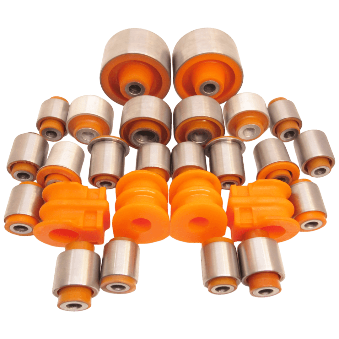 Polyurethane front and rear suspension kit Nissan Teana 2013-: 54613-JN20E, 54613JN20E, 54613-JN01B, 54613JN01B, NSB-J32F, NSBJ32F, 54500-JN00C, 54500JN00C, 54501-JN00C, 54501JN00C, NAB-J32B, NABJ32B, 54500-JN00A, 54500JN00A, 54501-3JA0A, 545013JA0A, 54500-3JA0B, 545003JA0B, 54501-3JA0B, 545013JA0B, 54570-JP00A, 54570JP00A, 54500-3JA0A, 545003JA0A, 54500-JN01A, 54500JN01A, 54500-JN02B, 54500JN02B, 54500-JN02A, 54500JN02A, 54500-JN02C, 54500JN02C, 54501-JN02C, 54501JN02C, 54501-JN02B, 54501JN02B, 54501-JN02A, 54501JN02A, 54500-1AT0A, 545001AT0A, 54500-3JA0C, 545003JA0C, 54501-3JA0C, 545013JA0C, 54570-JN02A, 54570JN02A, 54501-JN00A, 54501JN00A, 54500-9HP0A, 545009HP0A, 54501-JN00B, 54501JN00B, 54 50 0JN 00B, 54500JN00B, 54501-9HP0A, 545019HP0A, 54500-1AA0A, 545001AA0A, 54501-1AA0A, 545011AA0A, 54500-3TS0A, 545003TS0A, 54501-1AT0A, 545011AT0A, 54501-3TS2A, 545013TS2A, 54500-3TS2A, 545003TS2A, 54500-1AA0B, 545001AA0B, 54501-1AA0B, 545011AA0B, 54500 5AA0B, 545005AA0B, 54501 5AA0B, 545015AA0B, 54560-JP00B, 54560JP00B, 54570-3JA0A, 545703JA0A, 54500-1AT0B, 545001AT0B, 54500-1JB0A, 545001JB0A, 54500-1KA0A, 545001KA0A, 54500-1KA0B, 545001KA0B, 54500-1KA1B, 545001KA1B, 54 50 01K K0A, 545001KK0A, 54500-1KK0B, 545001KK0B, 54500-3TA0A, 545003TA0A, 54500-9N00A, 545009N00A, 54500-JA00B, 54500JA00B, 54 50 11A A1A, 545011AA1A, 54501-1AT0B, 545011AT0B, 54501-1JB0A, 545011JB0A, 54501-1KA0A, 545011KA0A, 54501-1KA0B, 545011KA0B, 54501-1KA1B, 545011KA1B, 54 50 11K K0A, 545011KK0A, 54501-1KK0B, 545011KK0B, 54501-3TA0A, 545013TA0A, 54501-3TS0A, 545013TS0A, 54501-9N00A, 545019N00A, 54501-JA00B, 54501JA00B, 54501-JN01A, 54501JN01A, NAB-J32S, NABJ32S, 54501-3NF0A, 545013NF0A, 54500-3NF0A, 545003NF0A, 54500 5AA0C, 545005AA0C, 54501-4FA0A, 545014FA0A, 54500-4FA0A, 545004FA0A, 54500-3YW0A, 545003YW0A, 54501-3YW0A, 545013YW0A, 54500-3TS1A, 545003TS1A, 54501-3TS1A, 545013TS1A, 54500-BA60A, 54500BA60A, 54501-BA60A, 54501BA60A, 54500-4FU0A, 545004FU0A, 54501-4DA0A, 545014DA0A, 54501-4FU0A, 545014FU0A, 54500-4DA0A, 545004DA0A, 54501-5SN1A, 545015SN1A, 54500-5SN1A, 545005SN1A, 82 00 586 570, 8200586570, 82 00 041 166, 8200041166, 54500-3GP0A, 545003GP0A, 54500-5SN1B, 545005SN1B, 54500-JA00C, 54500JA00C, 54501-5SN1B, 545015SN1B, 54501-JA00C, 54501JA00C, 54500-BX80A, 54500BX80A, 55501-JN00A, 55501JN00A, 55502-JN00A, 55502JN00A, 55502-3JA0B, 555023JA0B, NAB-194, NAB194, NAB-091, NAB091, 55501-9N00A, 555019N00A, 55502-EG000, 55502EG000, 55502-1JA0A, 555021JA0A, 55500-CA000, 55500CA000, 55501-9Y000, 555019Y000, 55502-9Y000, 555029Y000, 55045-AG000, 55045AG000, 5501-1CA0A, 55011CA0A, 55502-1AA0A, 555021AA0A, 55501-CA000, 55501CA000, 55501-CA00A, 55501CA00A, 55502-CA000, 55502CA000, 55502-CA00A, 55502CA00A, 55501-1AA0A, 555011AA0A, 55501-1JA0A, 555011JA0A, 55502-JA000, 55502JA000, 55502-JA00A, 55502JA00A, 55045-8J000, 550458J000, 55501-JL01A, 55501JL01A, 55502-AL50E, 55502AL50E, 55501-AL50E, 55501AL50E, 55501-3JA0A, 555013JA0A, 55501-JA000, 55501JA000, 55501-JA00A, 55501JA00A, 55502-3JA0A, 555023JA0A, 55501-AL505, 55501AL505, 55502-AL505, 55502AL505, 55501-3JA0B, 555013JA0B, 55501-1BA0A, 555011BA0A, 55501-1CA0A, 555011CA0A, 55501-9Y00A, 555019Y00A, 55501-EG000, 55501EG000, 55501-EG00A, 55501EG00A, 55501-JK000, 55501JK000, 55501-JK01A, 55501JK01A, 55501-JK02A, 55501JK02A, 55501-JN20A, 55501JN20A, 55502-1BA0A, 555021BA0A, 55502-1CA0A, 555021CA0A, 55502-9N00A, 555029N00A, 55502-9Y00A, 555029Y00A, 55502-EG00A, 55502EG00A, 55502-JK000, 55502JK000, 55502-JK01A, 55502JK01A, 55502-JK02A, 55502JK02A, 55502-JN20A, 55502JN20A, 55045-JA000, 55045JA000, 551B0-JA000, 551B0JA000, NAB-288, NAB288, 551B0-EG000, 551B0EG000, 551A0-JN00A, 551A0JN00A, NAB-196, NAB196, 551A0-5Z000, 551A05Z000, 551A0-9N00A, 551A09N00A, 551A0-9J400, 551A09J400, 551A0-JA000, 551A0JA000, 551A0-9Y00A, 551A09Y00A, 551A0-CA000, 551A0CA000, 551A0-CC40A, 551A0CC40A, 551A0-CC40C, 551A0CC40C, 551A1-CC40A, 551A1CC40A, 551A0-9Y000, 551A09Y000, 551A0-3JA0A, 551A03JA0A, 551A1-3JA0A, 551A13JA0A, 551A0-CC000, 551A0CC000, 551A1-9Y000, 551A19Y000, 551A1-CA000, 551A1CA000, 551A1-JP00A, 551A1JP00A, 551A0-JP00A, 551A0JP00A, 55 1A 049 28R, 551A04928R, 55153-JA00A, 55153JA00A, 55153-CA010, 55153CA010, 551A0-3Z000, 551A03Z000, 551A0-8J000, 551A08J000, 551A0-CK000, 551A0CK000, 55110-JN00A, 55110JN00A, NAB-294, NAB294, 55110-3JA0A, 551103JA0A, 55149-JP00A, 55149JP00A, 55110-JP00A, 55110JP00A, 55110-3JA0B, 551103JA0B, 56 24 31A D0A, 562431AD0A, 56243-51E00, 5624351E00, NSB-J32R, NSBJ32R, 55148-AL500, 55148AL500, 43018-JN00A, 43018JN00A, 43019-JN00A, 43019JN00A, HAB-077, HAB077, 52368-SM1-A02, 52368SM1A02, 52368-SM1-A00, 52368SM1A00, 52368-SM4-003, 52368SM4003, 52368-SM4-004, 52368SM4004, 52368-SM4-005, 52368SM4005, 52368-SM1-A01, 52368SM1A01, 52368SM4300, 52345-SN7-000, 52345SN7000, 52350-SN7-000, 52350SN7000, 52355-SN7-910, 52355SN7910, 52360-SN7-910, 52360SN7910, 52355-SN7-000, 52355SN7000, 52360-SN7-000, 52360SN7000, 52345-SM4-A00, 52345SM4A00, 52350-SM4-A00, 52350SM4A00, 52355-SL5-A00, 52355SL5A00, 43018-1AA0A, 430181AA0A, 55148-AR000, 55148AR000, 43019-1AA0A, 430191AA0A, 43018-AR000, 43018AR000, 43019-AR000, 43019AR000, 52360-SL5-A00, 52360SL5A00, 55152-7Y000, 551527Y000, NAB-245, NAB245, 55152-3TA0A, 551523TA0A, 55152-9J400, 551529J400, 55152-JK00A, 55152JK00A, 55152-AQ000, 55152AQ000, 55152-3TS0A, 551523TS0A, 55135-3TS0B, 551353TS0B, 55152-8J000, 551528J000, 55152-AR000, 55152AR000, MR 955441, MR955441, 55135-3TA0B, 551353TA0B, 4121A005, 55152-JK01A, 55152JK01A, 55135-4RA0B, 551354RA0B, 52357-SS0-013, 52357SS0013, 55157-JK00A, 55157JK00A, NAB-246, NAB246, 55157-9J400, 551579J400, 55157-JA000, 55157JA000, 56219-JA00A, 56219JA00A, 56219-8J000, 562198J000, 55157-AL500, 55157AL500, 56219-JN00A, 56219JN00A, NAB-243, NAB243, 55157-JF00A, 55157JF00A, 56219-AL500, 56219AL500, 55157-6SA0A, 551576SA0A wholesale from PolyPro.