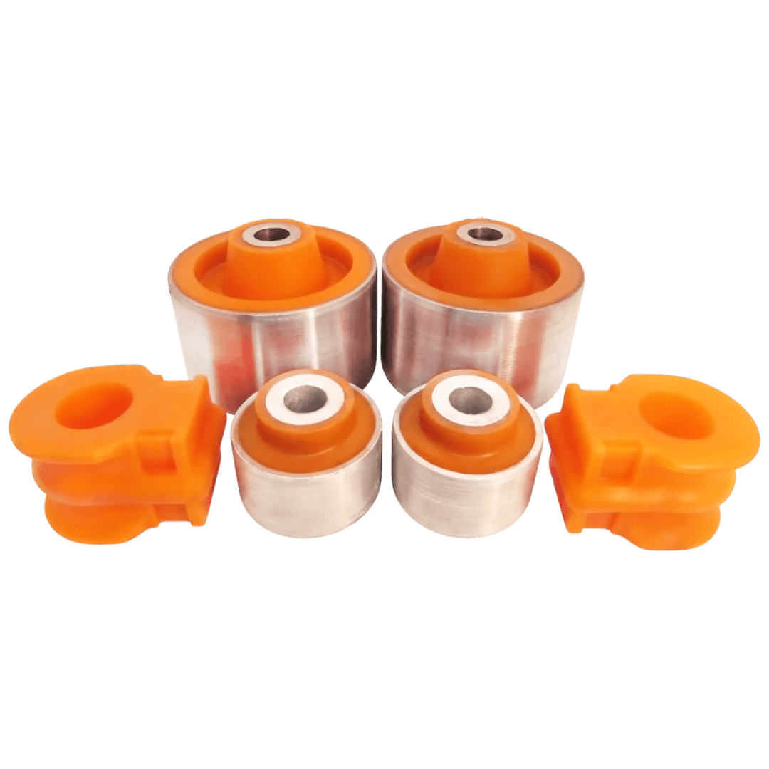 Polyurethane front suspension kit Nissan Murano 2007-2016: 54613-JN20E, 54613JN20E, 54613-JN01B, 54613JN01B, NSB-J32F, NSBJ32F, 54500-JN00C, 54500JN00C, 54501-JN00C, 54501JN00C, NAB-J32B, NABJ32B, 54500-JN00A, 54500JN00A, 54501-3JA0A, 545013JA0A, 54500-3JA0B, 545003JA0B, 54501-3JA0B, 545013JA0B, 54570-JP00A, 54570JP00A, 54500-3JA0A, 545003JA0A, 54500-JN01A, 54500JN01A, 54500-JN02B, 54500JN02B, 54500-JN02A, 54500JN02A, 54500-JN02C, 54500JN02C, 54501-JN02C, 54501JN02C, 54501-JN02B, 54501JN02B, 54501-JN02A, 54501JN02A, 54500-1AT0A, 545001AT0A, 54500-3JA0C, 545003JA0C, 54501-3JA0C, 545013JA0C, 54570-JN02A, 54570JN02A, 54501-JN00A, 54501JN00A, 54500-9HP0A, 545009HP0A, 54501-JN00B, 54501JN00B, 54 50 0JN 00B, 54500JN00B, 54501-9HP0A, 545019HP0A, 54500-1AA0A, 545001AA0A, 54501-1AA0A, 545011AA0A, 54500-3TS0A, 545003TS0A, 54501-1AT0A, 545011AT0A, 54501-3TS2A, 545013TS2A, 54500-3TS2A, 545003TS2A, 54500-1AA0B, 545001AA0B, 54501-1AA0B, 545011AA0B, 54500 5AA0B, 545005AA0B, 54501 5AA0B, 545015AA0B, 54560-JP00B, 54560JP00B, 54570-3JA0A, 545703JA0A, 54500-1AT0B, 545001AT0B, 54500-1JB0A, 545001JB0A, 54500-1KA0A, 545001KA0A, 54500-1KA0B, 545001KA0B, 54500-1KA1B, 545001KA1B, 54 50 01K K0A, 545001KK0A, 54500-1KK0B, 545001KK0B, 54500-3TA0A, 545003TA0A, 54500-9N00A, 545009N00A, 54500-JA00B, 54500JA00B, 54 50 11A A1A, 545011AA1A, 54501-1AT0B, 545011AT0B, 54501-1JB0A, 545011JB0A, 54501-1KA0A, 545011KA0A, 54501-1KA0B, 545011KA0B, 54501-1KA1B, 545011KA1B, 54 50 11K K0A, 545011KK0A, 54501-1KK0B, 545011KK0B, 54501-3TA0A, 545013TA0A, 54501-3TS0A, 545013TS0A, 54501-9N00A, 545019N00A, 54501-JA00B, 54501JA00B, 54501-JN01A, 54501JN01A, NAB-J32S, NABJ32S, 54501-3NF0A, 545013NF0A, 54500-3NF0A, 545003NF0A, 54500 5AA0C, 545005AA0C, 54501-4FA0A, 545014FA0A, 54500-4FA0A, 545004FA0A, 54500-3YW0A, 545003YW0A, 54501-3YW0A, 545013YW0A, 54500-3TS1A, 545003TS1A, 54501-3TS1A, 545013TS1A, 54500-BA60A, 54500BA60A, 54501-BA60A, 54501BA60A, 54500-4FU0A, 545004FU0A, 54501-4DA0A, 545014DA0A, 54501-4FU0A, 545014FU0A, 54500-4DA0A, 545004DA0A, 54501-5SN1A, 545015SN1A, 54500-5SN1A, 545005SN1A, 82 00 586 570, 8200586570, 82 00 041 166, 8200041166, 54500-3GP0A, 545003GP0A, 54500-5SN1B, 545005SN1B, 54500-JA00C, 54500JA00C, 54501-5SN1B, 545015SN1B, 54501-JA00C, 54501JA00C, 54500-BX80A, 54500BX80A wholesale from PolyPro.