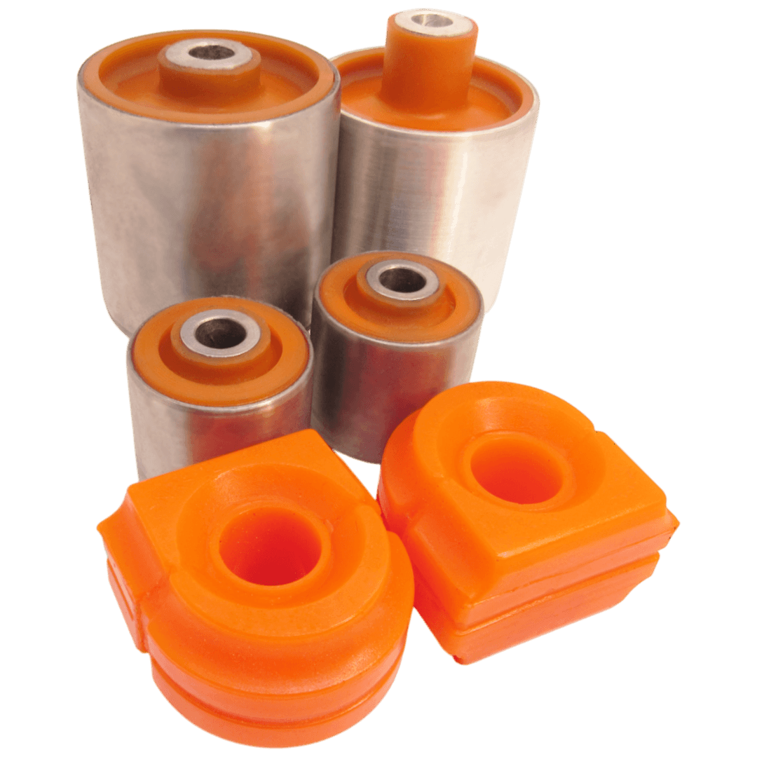 Polyurethane front suspension kit Bmw F23 2014-: 31 12 6 855 743, 31126855743, BMAB-047, BMAB047, 31 12 6 851 261, 31126851261, 31 12 6 851 255, 31126851255, 31 12 6 852 991, 31126852991, BMAB-029, BMAB029, 31 10 6 786 959, 31106786959, 31 10 6 788 560, 31106788560, 31 35 6 792 125, 31356792125 wholesale from PolyPro.
