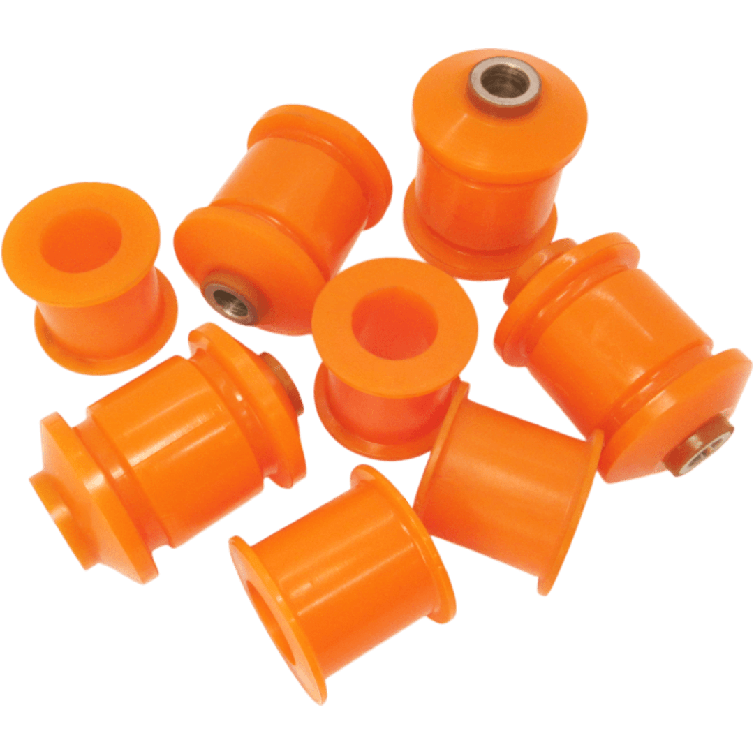 Polyurethane rear suspension kit Volkswagen T4 1990-2003: 7D0 511 413, 7D0511413, 251 501 131 A, 251501131A, 1005010033, 701 501 131, 701501131, 985420 wholesale from PolyPro.