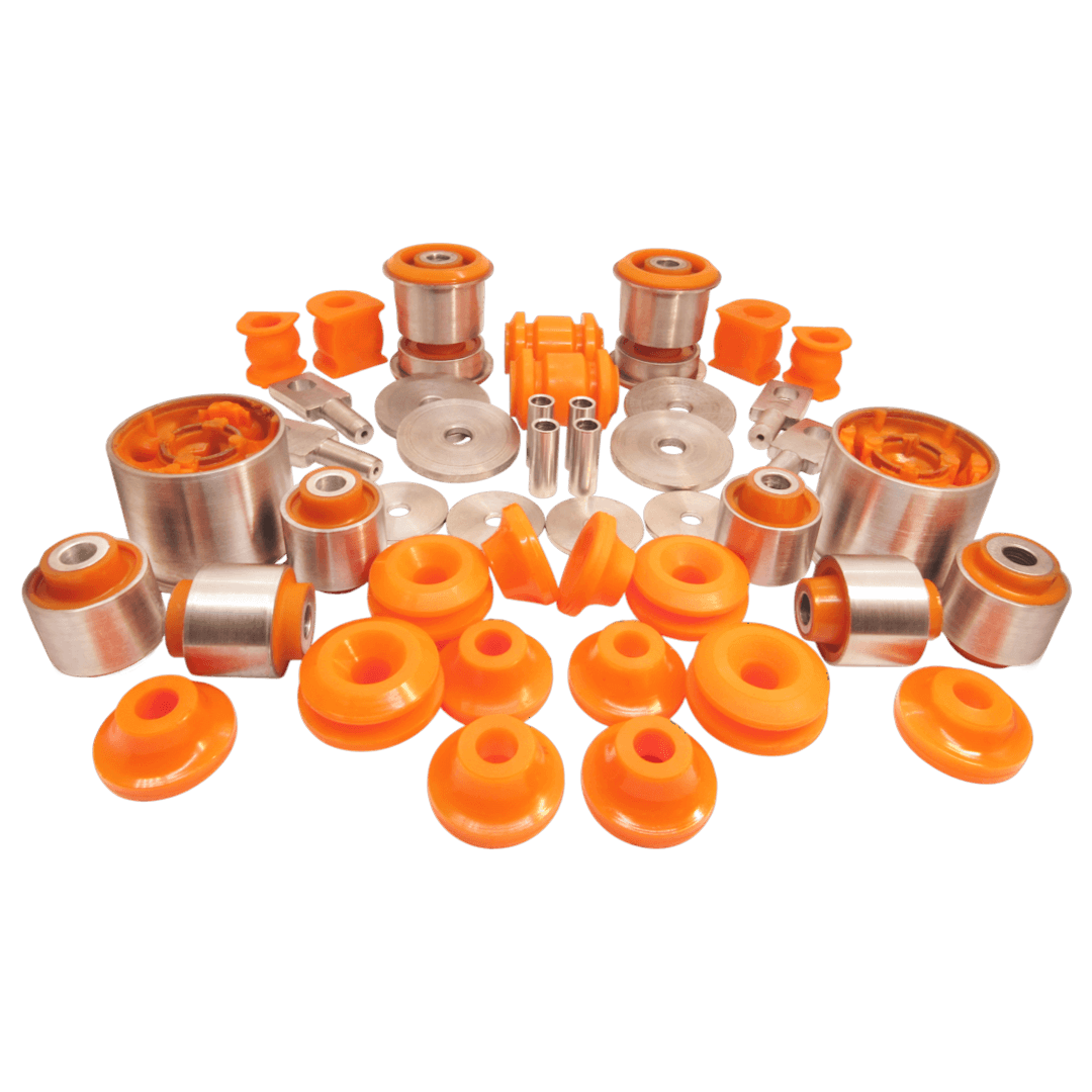 Polyurethane front and rear suspension kit Honda Cr-v 2006-2011: 06510-SWY-305, 06510SWY305, 51306-SWA-A01, 51306SWAA01, 51350-SWA-E01, 51350SWAE01, 51360-SWA-E01, 51360SWAE01, 51395-SWA-E01, 51395SWAE01, 51396-SWA-E01, 51396SWAE01, HAB-REB, HABREB, 51395-STK-A02, 51395STKA02, 51395-SWA-A02, 51395SWAA02, 51396-SWA-A02, 51396SWAA02, 51396-SWA-A01, 51396SWAA01, 51396-SWA-E80, 51396SWAE80, 51395-SWA-E80, 51395SWAE80, 51395-SWA-A01, 51395SWAA01, 51396-SWA-E02, 51396SWAE02, 51395-SWA-E02, 51395SWAE02, 51396-T1W-A51, 51396T1WA51, 51395-T1W-A51, 51395T1WA51, 51360-T0A-E02, 51360T0AE02, 51350-T0A-E02, 51350T0AE02, 51360-T0A-A02, 51360T0AA02, 51360-T1G-E01, 51360T1GE01, 51395-T0A-A01, 51395T0AA01, 51395-T0A-E01, 51395T0AE01, 51396-T0A-A01, 51396T0AA01, 51396-T0A-E01, 51396T0AE01, 51350-SWA-E11, 51350SWAE11, 51360-SWA-E11, 51360SWAE11, 51350-SWA-E00, 51350SWAE00, 51350-SWA-E80, 51350SWAE80, 51360-SWA-A20, 51360SWAA20, 51360-SWA-A01, 51360SWAA01, 51350-T0A-A02, 51350T0AA02, 51350-T1G-E11, 51350T1GE11, 51350-T1G-E01, 51350T1GE01, 51350-T0A-E12, 51350T0AE12, 51350-SWA-A20, 51350SWAA20, 51350-SWA-A01, 51350SWAA01, 51350-SWA-E90, 51350SWAE90, 51350-SWA-E01B, 51350SWAE01B, 51360-SWA-E00, 51360SWAE00, 51360-SWA-E80, 51360SWAE80, 51350-T0A-R01, 51350T0AR01, 51360-T0A-R01, 51360T0AR01, 51350-T1W-E12, 51350T1WE12, 51350-T1W-R01, 51350T1WR01, 51350-T1W-R11, 51350T1WR11, 51360-T1W-E02, 51360T1WE02, 51360-T1W-R01, 51360T1WR01, 51395-T1W-E02, 51395T1WE02, 51396-T1W-E02, 51396T1WE02, 51360-T0A-E12, 51360T0AE12, 51395-SWA-A81, 51395SWAA81, 51396-SWA-A81, 51396SWAA81, 51350-SWA-E10, 51350SWAE10, 51350-SWA-E50, 51350SWAE50, 51395-STK-A00, 51395STKA00, 51395-SWA-E00, 51395SWAE00, 51396-SWA-E00, 51396SWAE00, HAB-RES, HABRES, 52370-SWA-A01, 52370SWAA01, 52371-SWA-A01, 52371SWAA01, HAB-162, HAB162, 52370-SJH-000, 52370SJH000, 52370-SJF-030, 52370SJF030, 52370-SJD-020, 52370SJD020, 52370-SWA-A10, 52370SWAA10, 52371-SWA-A10, 52371SWAA10, 52370-SJH-010, 52370SJH010, 52370-SJF-020, 52370SJF020, 52370-SWA-A00, 52370SWAA00, hab-169, hab169, 29141-00X-KZ16B, 2914100XKZ16B, 52364-SJF-004, 52364SJF004, 52306-SWA-A01, 52306SWAA01, HSB-RER, HSBRER, 52390-SWA-A00, 52390SWAA00, HAB-018, HAB018, 52390-S5C-010, 52390S5C010, 52390-S7A-000, 52390S7A000, 52390-S9A-981, 52390S9A981, 52390-S9A-A11, 52390S9AA11, 52390-SCV-A10, 52390SCVA10, 52390-SCV-A11, 52390SCVA11, 52390-SMA-000, 52390SMA000, 52390-SMA-J00, 52390SMAJ00, 52390-SWA-A01, 52390SWAA01, 52395-S5A-004, 52395S5A004, 52400-S9A-981, 52400S9A981, 52400-SCV-A10, 52400SCVA10, 52400-SCV-A11, 52400SCVA11, 52390-SWN-305, 52390SWN305, 52400-S9A-980, 52400S9A980, 52210-SWA-A00, 52210SWAA00, 52215-SWA-A00, 52215SWAA00, HAB168, 52210-SWE-T00, 52210SWET00, 52215-SWE-T00, 52215SWET00, 52350-SEA-000, 52350SEA000, 52215-SWA-A90, 52215SWAA90, HAB-095, HAB095, 52350-S1A-E00, 52350S1AE00, 52350-SDA-A00, 52350SDAA00 wholesale from PolyPro.