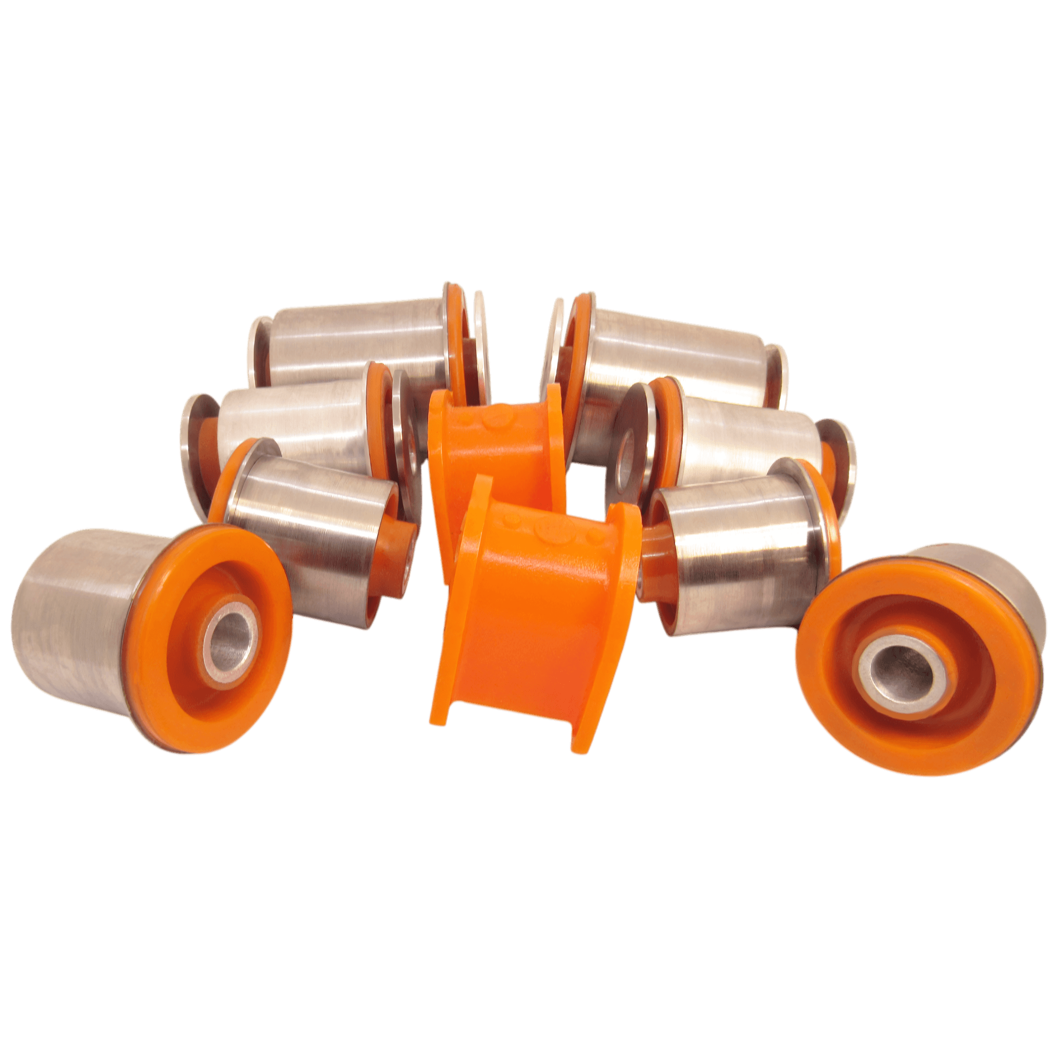 Polyurethane front suspension kit Toyota Tundra 2007-: 48654-0C010, 486540C010, 48068-09100, 4806809100, 48654-60040, 4865460040, TAB-465, TAB465, 48655-0C010, 486550C010, TAB466, 4865560040, 486320C010, TAB467, 486320C011, 4863260030, 48815-0C050, 488150C050 wholesale from PolyPro.