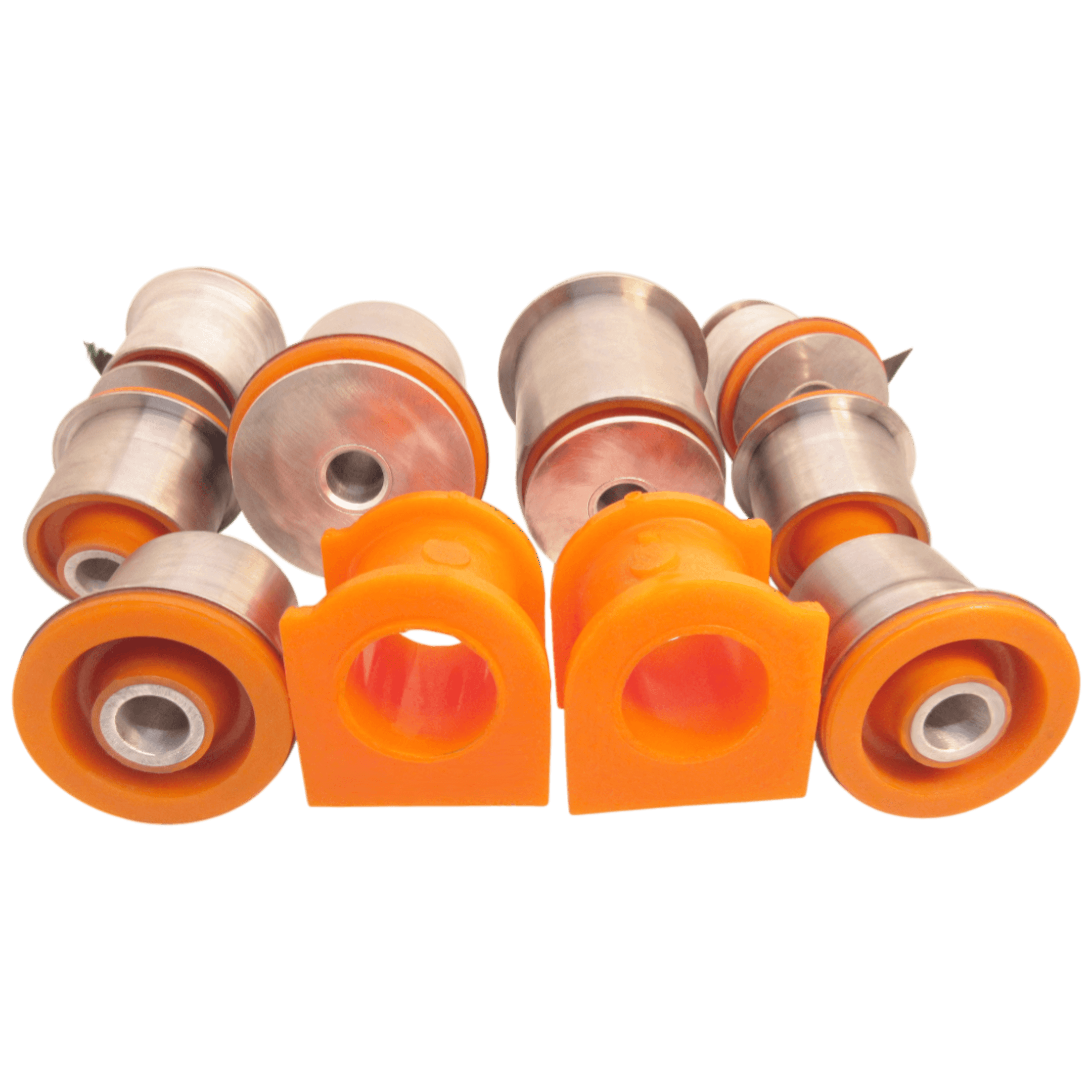 Polyurethane front suspension kit Toyota Tundra 2007-: 48654-0C010, 486540C010, 48068-09100, 4806809100, 48654-60040, 4865460040, TAB-465, TAB465, 48655-0C010, 486550C010, TAB466, 4865560040, 486320C010, TAB467, 486320C011, 4863260030, 48815-0C050, 488150C050 wholesale from PolyPro.