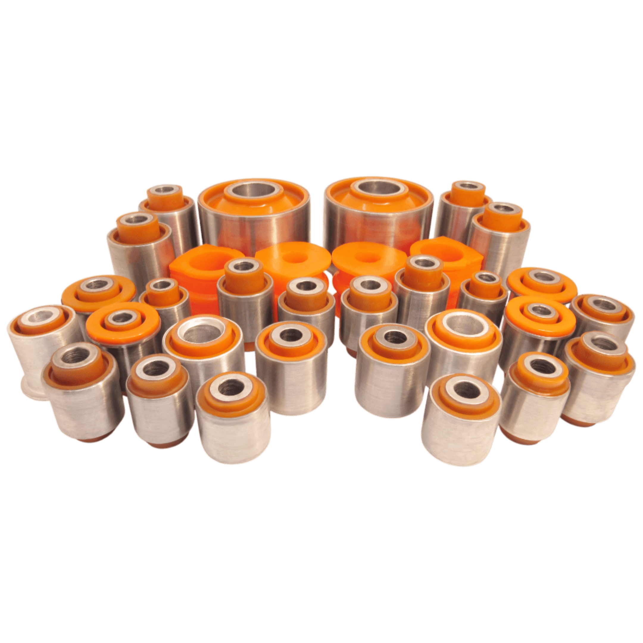Polyurethane front and rear suspension kit Infiniti Qx70 2009-2013: 54500-1CA1A, 545001CA1A, 54500-1CA0C, 545001CA0C, 54501-1CA0C, 545011CA0C, NAB-S51S, NABS51S, 54500-1NA1A, 545001NA1A, 54500-1BA3A, 545001BA3A, 54500-1BA5A, 545001BA5A, 54560-EG300, 54560EG300, 54500-EJ71A, 54500EJ71A, 54500-1NA4B, 545001NA4B, 54500-EJ72A, 54500EJ72A, 54501-1NA4B, 545011NA4B, 54500-JK51A, 54500JK51A, 54501-JK51A, 54501JK51A, 54500-1DR0A, 545001DR0A, 54500-1NA2A, 545001NA2A, 54500-1NA3A, 545001NA3A, 54500-1NA4A, 545001NA4A, 54500-EG00A, 54500EG00A, 54500-EG003, 54500EG003, 54500-EG31A, 54500EG31A, 54500-EG01B, 54500EG01B, 54500-EG300, 54500EG300, 54500-EJ70A, 54500EJ70A, 54501-1NA3A, 545011NA3A, 54501-1NA2A, 545011NA2A, 54501-1NA1A, 545011NA1A, 54501-1NA4A, 545011NA4A, 54 50 1JK 500, 54501JK500, 54500-JU41B, 54500JU41B, 54501-1DR0A, 545011DR0A, 54500-EG01C, 54500EG01C, 54500-EG01A, 54500EG01A, 54501-1BY2A, 545011BY2A, 54501-EJ72A, 54501EJ72A, 54501-EJ71A, 54501EJ71A, 54500-1BY2A, 545001BY2A, 54500-1BA8A, 545001BA8A, 54501-1BA5A, 545011BA5A, 54501-1BA8A, 545011BA8A, 54501-EJ70A, 54501EJ70A, 54501-EG01B, 54501EG01B, 54501-EG300, 54501EG300, 54501-EG31A, 54501EG31A, 54560-1CA1A, 545601CA1A, 54560-EG01B, 54560EG01B, 54500-1BA0A, 545001BA0A, 54500-1BA2A, 545001BA2A, 54500-1BA4A, 545001BA4A, 54500-1BY1A, 545001BY1A, 54500-JK500, 54500JK500, 54501-1BA0A, 545011BA0A, 54501-1NA0A, 545011NA0A, 54501-EG00A, 54501EG00A, GS1D-28-C10A, GS1D28C10A, GS1D-28-C10B, GS1D28C10B, GS1D-28-450A, GS1D28450A, 54500-1BY0A, 545001BY0A, 54500-JK01B, 54500JK01B, 54501-1BA6A, 545011BA6A, 54501-1BA3A, 545011BA3A, 54501-1CA1A, 545011CA1A, NAB-S51B, NABS51B, 54500-1BD1A, 545001BD1A, 54500-1BD1B, 545001BD1B, 54500-1BD2B, 545001BD2B, 54500-1MA0B, 545001MA0B, 54500-1MD0A, 545001MD0A, 54500-1MD1A, 545001MD1A, 54500-4GE0A, 545004GE0A, 54500-4GE0B, 545004GE0B, 54500-JK00A, 54500JK00A, 54500-JK01A, 54500JK01A, 54 50 0JL 01A, 54500JL01A, 54500-JL01B, 54500JL01B, 54500-JL02B, 54500JL02B, 54500-JL03B, 54500JL03B, 54500-JL04B, 54500JL04B, 54500-JU41A, 54500JU41A, 54500-JU50A, 54500JU50A, 54501-1BD1A, 545011BD1A, 54501-1BD1B, 545011BD1B, 54501-1BD2B, 545011BD2B, 54501-1MA0B, 545011MA0B, 54501-1MD0A, 545011MD0A, 54501-1MD1A, 545011MD1A, 54501-4GE0A, 545014GE0A, 54501-4GE0B, 545014GE0B, 54501-EG01A, 54501EG01A, 54501-EG01C, 54501EG01C, 54501-JK00A, 54501JK00A, 54501-JK01A, 54501JK01A, 54501-JL01A, 54501JL01A, 54501-JL01B, 54501JL01B, 54501-JL02B, 54501JL02B, 54501-JL03B, 54501JL03B, 54501-JL04B, 54501JL04B, 54501-JU41A, 54501JU41A, 54501-JU41B, 54501JU41B, 54501-JU50A, 54501JU50A, 54570-EG002, 54570EG002, 54750-EG002, 54750EG002, 54500-JL00C, 54500JL00C, 54501-1BY1A, 545011BY1A, 54501-JK01B, 54501JK01B, 54501-JL00C, 54501JL00C, NAB-088, NAB088, 54500-AL501, 54500AL501, 54500-AL500, 54500AL500, 54500-AM600, 54500AM600, 54501-AM600, 54501AM600, 54501-AM601, 54501AM601, 54500-AM601, 54500AM601, 54500-AM602, 54500AM602, 54501-AM602, 54501AM602, 54500-AQ301, 54500AQ301, 54501-AL501, 54501AL501, 54501-AL500, 54501AL500, 54501-AQ301, 54501AQ301, 54500-AL801, 54500AL801, 54501-AL801, 54501AL801, 54501-AL800, 54501AL800, 54524-1CA0A, 545241CA0A, 54525-1CA0A, 545251CA0A, 54524 AL500, 54524AL500, 54525 AL500, 54525AL500, 54524 1MA0A, 545241MA0A, 54541 AL500, 54541AL500, NAB-065, NAB065, 54525 AQ300, 54525AQ300, 54525 1MA0A, 545251MA0A, 54525 EG000, 54525EG000, 54524 EG000, 54524EG000, 54524-AQ300, 54524AQ300, 54524-CF00A, 54524CF00A, 54524-JK000, 54524JK000, 54 52 4JL 00B, 54524JL00B, 54524-JL00C, 54524JL00C, 54525-JK000, 54525JK000, 54 52 5JL 00B, 54525JL00B, 54525-JL00C, 54525JL00C, 54525-CF00A, 54525CF00A, 54524-JL00A, 54524JL00A, 54525-JL00A, 54525JL00A, MB176047, 54613-1CA0A, 546131CA0A, 54613-1BA1A, 546131BA1A, NSB-EX35F, NSBEX35F, 55501-1CA0A, 555011CA0A, 55502-1CA0A, 555021CA0A, NAB-194, NAB194, 55501-9N00A, 555019N00A, 55502-EG000, 55502EG000, 55502-1JA0A, 555021JA0A, 55500-CA000, 55500CA000, 55501-9Y000, 555019Y000, 55502-9Y000, 555029Y000, 55501-JN00A, 55501JN00A, 55045-AG000, 55045AG000, 5501-1CA0A, 55011CA0A, 55502-1AA0A, 555021AA0A, 55501-CA000, 55501CA000, 55501-CA00A, 55501CA00A, 55502-CA000, 55502CA000, 55502-CA00A, 55502CA00A, 55501-1AA0A, 555011AA0A, 55501-1JA0A, 555011JA0A, 55502-JN00A, 55502JN00A, 55501-1BA0A, 555011BA0A, 55501-9Y00A, 555019Y00A, 55501-EG000, 55501EG000, 55501-EG00A, 55501EG00A, 55501-JK000, 55501JK000, 55501-JK01A, 55501JK01A, 55501-JK02A, 55501JK02A, 55501-JN20A, 55501JN20A, 55502-1BA0A, 555021BA0A, 55502-9N00A, 555029N00A, 55502-9Y00A, 555029Y00A, 55502-EG00A, 55502EG00A, 55502-JK000, 55502JK000, 55502-JK01A, 55502JK01A, 55502-JK02A, 55502JK02A, 55502-JN20A, 55502JN20A, 55045-JA000, 55045JA000, 551B0-1BA0A, 551B01BA0A, NAB-330, NAB330, 551B0-JK010, 551B0JK010, 551B0-JL00A, 551B0JL00A, 551A0-1BA0A, 551A01BA0A, 551A1-1BA0A, 551A11BA0A, NAB331, 55110-1CA0C, 551101CA0C, NAB-086, NAB086, 55110-1BA0B, 551101BA0B, 55149-AL510, 55149AL510, 55110-AL510, 55110AL510, 55110-EG000, 55110EG000, 55110-1CA0B, 551101CA0B, 55110-1CA0A, 551101CA0A, 55110-JF00B, 55110JF00B, 55110-JK00C, 55110JK00C, 55110-JK000, 55110JK000, 55110-1BA0A, 551101BA0A, 54613-1CA1A, 546131CA1A, NSB-S51R, NSBS51R, 55157-JK00A, 55157JK00A, NAB-246, NAB246, 55157-9J400, 551579J400, 55157-JA000, 55157JA000, 56219-JA00A, 56219JA00A, 56219-8J000, 562198J000, 55157-AL500, 55157AL500, 55148-AL500, 55148AL500, HAB-077, HAB077, 52368-SM1-A02, 52368SM1A02, 52368-SM1-A00, 52368SM1A00, 52368-SM4-003, 52368SM4003, 52368-SM4-004, 52368SM4004, 52368-SM4-005, 52368SM4005, 52368-SM1-A01, 52368SM1A01, 52368SM4300, 52345-SN7-000, 52345SN7000, 52350-SN7-000, 52350SN7000, 52355-SN7-910, 52355SN7910, 52360-SN7-910, 52360SN7910, 52355-SN7-000, 52355SN7000, 52360-SN7-000, 52360SN7000, 52345-SM4-A00, 52345SM4A00, 52350-SM4-A00, 52350SM4A00, 52355-SL5-A00, 52355SL5A00, 43018-1AA0A, 430181AA0A, 43019-JN00A, 43019JN00A, 55148-AR000, 55148AR000, 43019-1AA0A, 430191AA0A, 43018-AR000, 43018AR000, 43018-JN00A, 43018JN00A, 43019-AR000, 43019AR000, 52360-SL5-A00, 52360SL5A00, 55152-9Y000, 551529Y000, NAB-247, NAB247, 42216-52000, 4221652000, 55152-1AA0A, 551521AA0A, 55152-6SA0A, 551526SA0A wholesale from PolyPro.