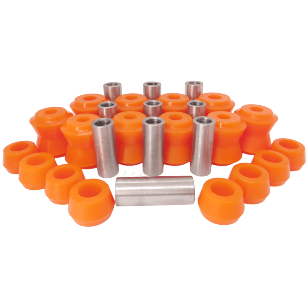 Polyurethane rear suspension kit Ваз Нива 1977- STANDARD: 2101-2919042-10, 2101291904210, 2121-2919042, 21212919042, 2101-2906231, 21012906231 wholesale from PolyPro.