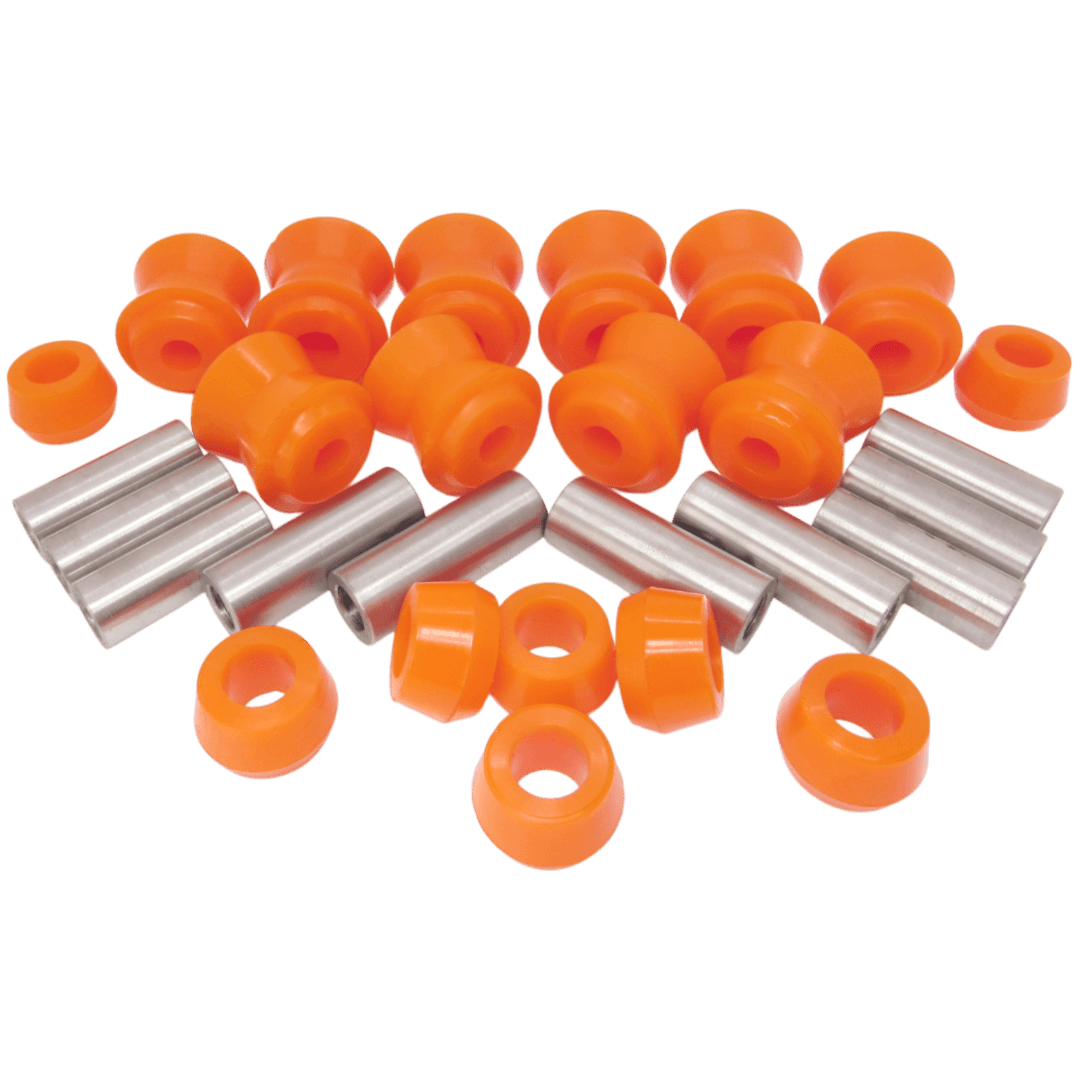 Polyurethane rear suspension kit Ваз Нива 1977- STANDARD: 2101-2919042-10, 2101291904210, 2121-2919042, 21212919042, 2101-2906231, 21012906231 wholesale from PolyPro.