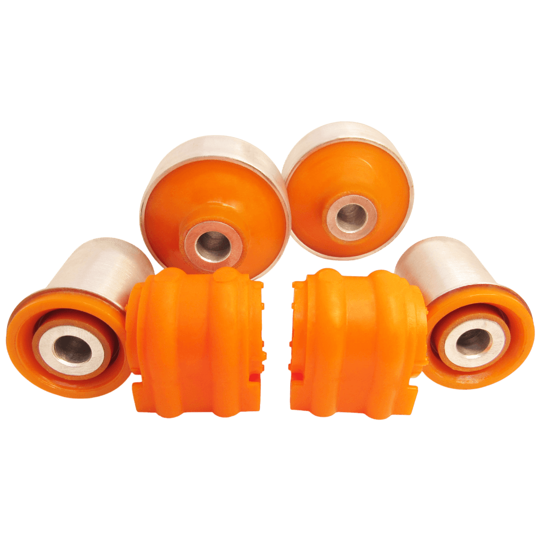Polyurethane front suspension kit Chevrolet Aveo 2011-: 95933270, CHSB-AVF-KIT, CHSBAVFKIT, 42362798, 95017035, 95017036, CHAB-023, CHAB023, 95281651, 95281652, 95190870, 95476895, 95940539, 95940540, 95031913, 95031914, 1024-T300LH, 1024T300LH, 1024-T300RH, 1024T300RH, CHAB-024, CHAB024, 95190871, 95217519 wholesale from PolyPro.