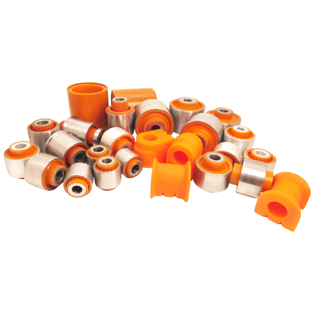 Polyurethane front and rear suspension kit Ford Fusion 2012-2020: GS7Z-5500-N, GS7Z5500N, GS7Z-5500-P, GS7Z5500P, HG9Z-5B758-A, HG9Z5B758A, HG9Z-5B759-B, HG9Z5B759B, DG9C-58758-A, DG9C58758A, DG9Z-5B758-A, DG9Z5B758A, DG9C-5B758-AE, DG9C5B758AE, DG9C-5B759-A, DG9C5B759A, DG9Z-5B759-A, DG9Z5B759A, DG9C-5B759-AE, DG9C5B759AE, 2 318 383, 2318383, 5 288 323, 5288323, DG9Z-5B758-B, DG9Z5B758B, DG9Z-5B759-B, DG9Z5B759B, DG9Z-5K898-A, DG9Z5K898A, K201606, 5 197 081, 5197081, DG9Z-5A972-C, DG9Z5A972C, DG9C-5A972-AXD, DG9C5A972AXD, DG9Z-5A972-B, DG9Z5A972B, 5 288 317, 5288317, 26054AP, FD-TC-15363, FDTC15363, DG9Z-5500-F, DG9Z5500F, DG9Z-5A972-A, DG9Z5A972A, CMS401168, E1GZ-5A972-A, E1GZ5A972A, DG9Z-5500-K, DG9Z5500K, DG9Z-5500-L, DG9Z5500L, DG9Z-5500-G, DG9Z5500G, DG9Z-5500-D, DG9Z5500D, DG9Z-5500-E, DG9Z5500E, DG9Z-5493-G, DG9Z5493G, DP5Z-5493-B, DP5Z5493B, DP5Z-5493-A, DP5Z5493A, F2GC 4A037-AND, F2GC4A037AND, DG9Z-5493-C, DG9Z5493C, DG9Z-5493-E, DG9Z5493E, DG9Z-5493-F, DG9Z5493F, DG9Z-5500-A, DG9Z5500A, K201327, K210328, DG9Z-5484-D, DG9Z5484D, GS7Z-3078-B, GS7Z3078B, GS7Z-3079-B, GS7Z3079B, K201329, 060379G, 060378G, 2 180 769, 2180769, 5 303 329, 5303329, 1 927 132, 1927132, 1 927 131, 1927131, 2 180 767, 2180767, FDAB-084S, FDAB084S, GS7Z-3078-A, GS7Z3078A, MCF-2403, MCF2403, GS7Z-3079-A, GS7Z3079A, MCF-2404, MCF2404, FG9Z-3078-E, FG9Z3078E, FG9Z-3079-E, FG9Z3079E, F2GZ-3078-C, F2GZ3078C, F2GZ-3079-C, F2GZ3079C, FG9Z-3078-D, FG9Z3078D, FG9Z-3079-D, FG9Z3079D, GS7Z-3078-C, GS7Z3078C, GS7Z-3079-C, GS7Z3079C, MCF-2375, MCF2375, MCF-2377, MCF2377, MCF-2378, MCF2378, FDAB-085BLH, FDAB085BLH, FDAB-085BRH, FDAB085BRH, FG9Z-3078-C, FG9Z3078C, FG9Z-3079-C, FG9Z3079C wholesale from PolyPro.
