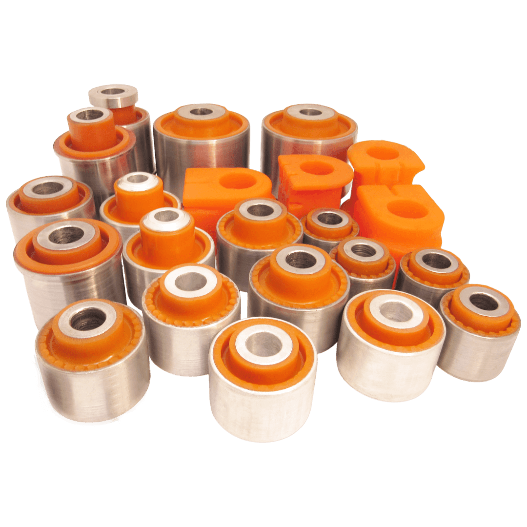 Photo: Polyurethane rear suspension kit Ford Fusion 2012-2020: GS7Z-5500-N, GS7Z5500N, GS7Z-5500-P, GS7Z5500P, HG9Z-5B758-A, HG9Z5B758A, HG9Z-5B759-B, HG9Z5B759B, DG9C-58758-A, DG9C58758A, DG9Z-5B758-A, DG9Z5B758A, DG9C-5B758-AE, DG9C5B758AE, DG9C-5B759-A, DG9C5B759A, DG9Z-5B759-A, DG9Z5B759A, DG9C-5B759-AE, DG9C5B759AE, 2 318 383, 2318383, 5 288 323, 5288323, DG9Z-5B758-B, DG9Z5B758B, DG9Z-5B759-B, DG9Z5B759B, DG9Z-5K898-A, DG9Z5K898A, K201606, 5 197 081, 5197081, DG9Z-5A972-C, DG9Z5A972C, DG9C-5A972-AXD, DG9C5A972AXD, DG9Z-5A972-B, DG9Z5A972B, 5 288 317, 5288317, 26054AP, FD-TC-15363, FDTC15363, DG9Z-5500-F, DG9Z5500F, DG9Z-5A972-A, DG9Z5A972A, CMS401168, E1GZ-5A972-A, E1GZ5A972A, DG9Z-5500-K, DG9Z5500K, DG9Z-5500-L, DG9Z5500L, DG9Z-5500-G, DG9Z5500G, DG9Z-5500-D, DG9Z5500D, DG9Z-5500-E, DG9Z5500E, DG9Z-5493-G, DG9Z5493G, DP5Z-5493-B, DP5Z5493B, DP5Z-5493-A, DP5Z5493A, F2GC 4A037-AND, F2GC4A037AND, DG9Z-5493-C, DG9Z5493C, DG9Z-5493-E, DG9Z5493E, DG9Z-5493-F, DG9Z5493F, DG9Z-5500-A, DG9Z5500A, K201327, K210328. Polyurethane rear suspension kit Ford Fusion 2012-2020: GS7Z-5500-N, GS7Z5500N, GS7Z-5500-P, GS7Z5500P, HG9Z-5B758-A, HG9Z5B758A, HG9Z-5B759-B, HG9Z5B759B, DG9C-58758-A, DG9C58758A, DG9Z-5B758-A, DG9Z5B758A, DG9C-5B758-AE, DG9C5B758AE, DG9C-5B759-A, DG9C5B759A, DG9Z-5B759-A, DG9Z5B759A, DG9C-5B759-AE, DG9C5B759AE, 2 318 383, 2318383, 5 288 323, 5288323, DG9Z-5B758-B, DG9Z5B758B, DG9Z-5B759-B, DG9Z5B759B, DG9Z-5K898-A, DG9Z5K898A, K201606, 5 197 081, 5197081, DG9Z-5A972-C, DG9Z5A972C, DG9C-5A972-AXD, DG9C5A972AXD, DG9Z-5A972-B, DG9Z5A972B, 5 288 317, 5288317, 26054AP, FD-TC-15363, FDTC15363, DG9Z-5500-F, DG9Z5500F, DG9Z-5A972-A, DG9Z5A972A, CMS401168, E1GZ-5A972-A, E1GZ5A972A, DG9Z-5500-K, DG9Z5500K, DG9Z-5500-L, DG9Z5500L, DG9Z-5500-G, DG9Z5500G, DG9Z-5500-D, DG9Z5500D, DG9Z-5500-E, DG9Z5500E, DG9Z-5493-G, DG9Z5493G, DP5Z-5493-B, DP5Z5493B, DP5Z-5493-A, DP5Z5493A, F2GC 4A037-AND, F2GC4A037AND, DG9Z-5493-C, DG9Z5493C, DG9Z-5493-E, DG9Z5493E, DG9Z-5493-F, DG9Z5493F, DG9Z-5500-A, DG9Z5500A, K201327, K210328 wholesale from PolyPro.