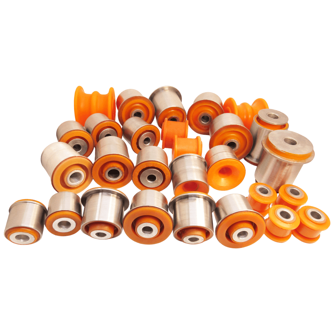 Polyurethane front and rear suspension kit Jeep Grand Cherokee 2010-2021: 52089 629AB, 52089629AB, CRAB030, 52125321AA, 52125321AB, 52089629AC, 52125321AC, CRAB029, K52089629AC, 52089 629AA, 52089629AA, 52089 630AB, 52089630AB, CRAB032, 52129094AA, 52089630AA, 52089630AC, K52089630AC, 20-040-012, 20040012, K52089630AB, CRAB031, 52089 605AD, 52089605AD, CRAB-028, CRAB028, K52089605AD, 52090 206AF, 52090206AF, CRAB-024, CRAB024, 52090 206AD, 52090206AD, 52090 206AE, 52090206AE, 52090 206AH, 52090206AH, 52090 206AI, 52090206AI, 52090 206AG, 52090206AG, 52090 206AB, 52090206AB, 52090 206AC, 52090206AC, 52089 980AD, 52089980AD, 52089 981AD, 52089981AD, CRAB-026, CRAB026, 52089 980AG, 52089980AG, 52089 980AI, 52089980AI, 52089 981AI, 52089981AI, 52089 981AG, 52089981AG, 5290 635AA, 5290635AA, 5290 634AA, 5290634AA, K52089 980AF, K52089980AF, K52089 980AI, K52089980AI, K52089 980AD, K52089980AD, K52089 980AG, K52089980AG, 52089 980AF, 52089980AF, 52089 981AF, 52089981AF, CRAB-027, CRAB027, CRAB-025, CRAB025, 52109 986AF, 52109986AF, 52109 987AE, 52109987AE, 52109 987AF, 52109987AF, 52109 986AG, 52109986AG, 52109 987AG, 52109987AG, 52109 986AH, 52109986AH, 52109 987AH, 52109987AH, 52109 986AD, 52109986AD, 68298 346AA, 68298346AA, 68298 347AA, 68298347AA, 52109 986AE, 52109986AE, 52109 987AD, 52109987AD, 4877 198AC, 4877198AC, 68298 346AB, 68298346AB, 4877 199AC, 4877199AC, 68298 347AB, 68298347AB, 52090 155AF, 52090155AF, CRSB-GRCHF, CRSBGRCHF, 52089 467AB, 52089467AB, K52089467AB, 52125295AC, CRAB-040, CRAB040, 52124 194AA, 52124194AA wholesale from PolyPro.
