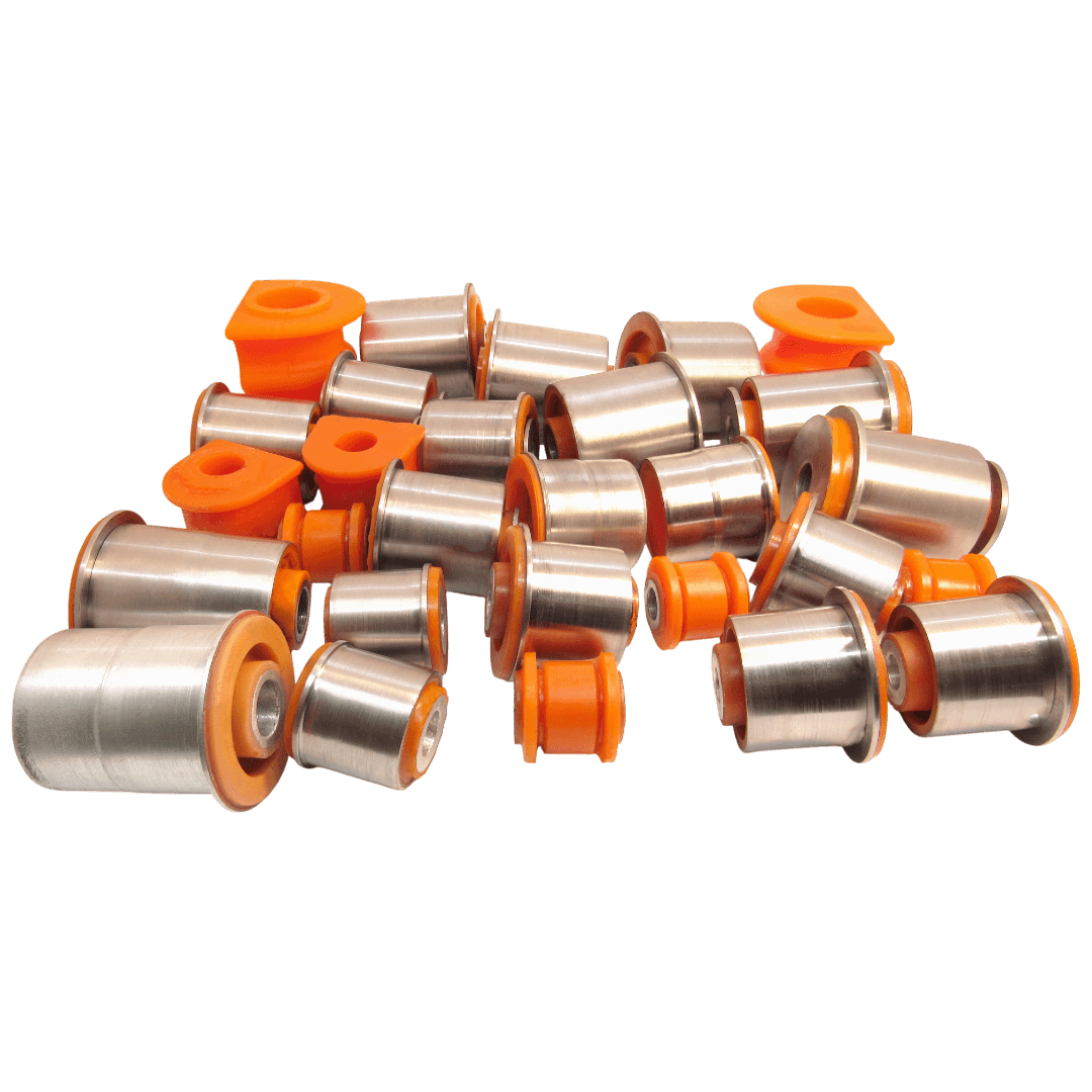 Polyurethane front and rear suspension kit Jeep Grand Cherokee 2010-2021: 52089 629AB, 52089629AB, CRAB030, 52125321AA, 52125321AB, 52089629AC, 52125321AC, CRAB029, K52089629AC, 52089 629AA, 52089629AA, 52089 630AB, 52089630AB, CRAB032, 52129094AA, 52089630AA, 52089630AC, K52089630AC, 20-040-012, 20040012, K52089630AB, CRAB031, 52089 605AD, 52089605AD, CRAB-028, CRAB028, K52089605AD, 52090 206AF, 52090206AF, CRAB-024, CRAB024, 52090 206AD, 52090206AD, 52090 206AE, 52090206AE, 52090 206AH, 52090206AH, 52090 206AI, 52090206AI, 52090 206AG, 52090206AG, 52090 206AB, 52090206AB, 52090 206AC, 52090206AC, 52089 980AD, 52089980AD, 52089 981AD, 52089981AD, CRAB-026, CRAB026, 52089 980AG, 52089980AG, 52089 980AI, 52089980AI, 52089 981AI, 52089981AI, 52089 981AG, 52089981AG, 5290 635AA, 5290635AA, 5290 634AA, 5290634AA, K52089 980AF, K52089980AF, K52089 980AI, K52089980AI, K52089 980AD, K52089980AD, K52089 980AG, K52089980AG, 52089 980AF, 52089980AF, 52089 981AF, 52089981AF, CRAB-027, CRAB027, CRAB-025, CRAB025, 52109 986AF, 52109986AF, 52109 987AE, 52109987AE, 52109 987AF, 52109987AF, 52109 986AG, 52109986AG, 52109 987AG, 52109987AG, 52109 986AH, 52109986AH, 52109 987AH, 52109987AH, 52109 986AD, 52109986AD, 68298 346AA, 68298346AA, 68298 347AA, 68298347AA, 52109 986AE, 52109986AE, 52109 987AD, 52109987AD, 4877 198AC, 4877198AC, 68298 346AB, 68298346AB, 4877 199AC, 4877199AC, 68298 347AB, 68298347AB, 52090 155AF, 52090155AF, CRSB-GRCHF, CRSBGRCHF, 52089 467AB, 52089467AB, K52089467AB, 52125295AC, CRAB-040, CRAB040, 52124 194AA, 52124194AA wholesale from PolyPro.