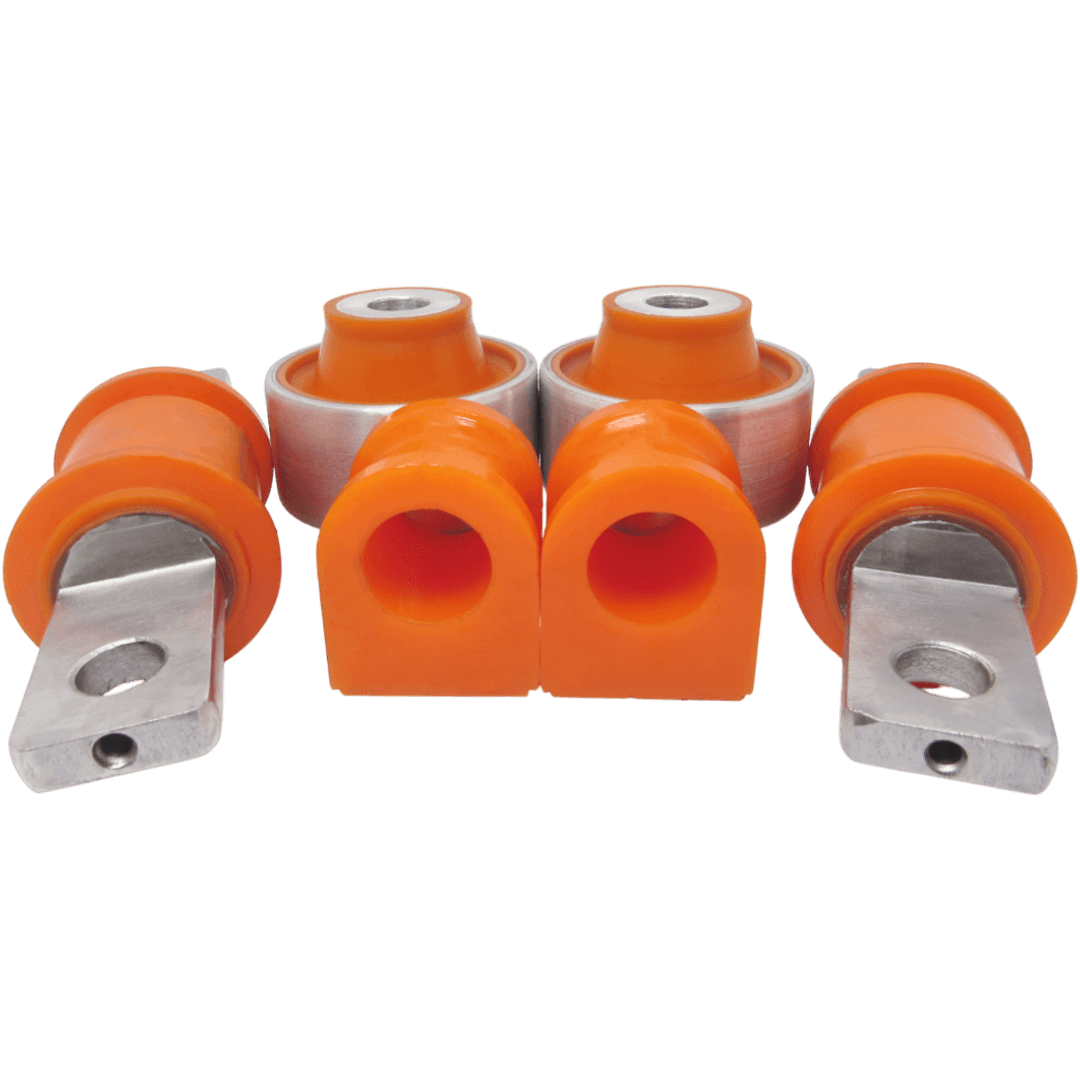 Polyurethane front suspension kit Suzuki Kizashi 2009-2014: 45201-57L01, 4520157L01, 45202-57L01, 4520257L01, 45202-57L00, 4520257L00, 45201-57L00, 4520157L00, 45262-57L00, 4526257L00, 45261 57L00, 4526157L00, 42431-57L00, 4243157L00, 42431-57L00-000, 4243157L00000 wholesale from PolyPro.