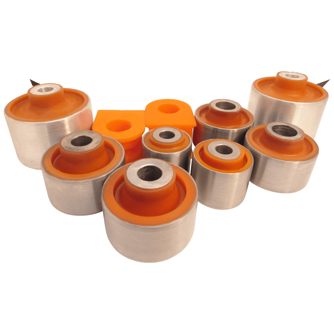 Polyurethane front and rear suspension kit Nissan Primastar 2002-2016: 54 50 581 62R, 545058162R, 54 50 492 96R, 545049296R, 93851118, 54 50 300 QAA, 5450300QAA, 54 50 200 Q0B, 5450200Q0B, 91166461, 82000-49624, 8200049624, 54 50 200 QAA, 5450200QAA, 54 50 300 Q0A, 5450300Q0A, 54 50 300 Q0B, 5450300Q0B, 54 50 200 Q0A, 5450200Q0A, 44 08 959, 4408959, 44 12 936, 4412936, 54 50 163 17R, 545016317R, 54 50 011 26R, 545001126R, 16146100001, 82 00 002 869, 8200002869, 54 50 428 46R, 545042846R, 82 00 395 007, 8200395007, 82 00 626 959, 8200626959, 82 00 876 659, 8200876659, 4 50 492 96R, 45049296R, 82 00 626 961, 8200626961, 82 00 395 034, 8200395034, 82 00 876 657, 8200876657, 44 22 269, 4422269, 44 22 270, 4422270, 93862135, 93853465, 93858865, 54502-00Q0D, 5450200Q0D, 54502-00Q0C, 5450200Q0C, 54502-00Q0E, 5450200Q0E, 44 17 178, 4417178, 44 18 226, 4418226, 44 21 646, 4421646, 44 17 177, 4417177, 93853464, 44 18 224, 4418224, 44 08 958, 4408958, 44 12 934, 4412934, 44 18 223, 4418223, 82 00 054 003, 8200054003, 82 00 565 072, 8200565072, 82 00 247 898, 8200247898, 82 00 247 900, 8200247900, 82 00 565 079, 8200565079, 82 00 054 006, 8200054006, 54 50 544 29R, 545054429R, 54503-00QAB, 5450300QAB, 54503-00Q0F, 5450300Q0F, 54502-00QAB, 5450200QAB, 54503-00Q0G, 5450300Q0G, 93858141, 93858142, 95523257, 95523358, 91166462, 44 21 647, 4421647, 44 18 225, 4418225, 44 22 036, 4422036, 44 22 035, 4422035, 54503-00Q0D, 5450300Q0D, 93453323, 93858864, 93862136, 54503-00Q0E, 5450300Q0E, 54503-00Q0C, 5450300Q0C, 44 19 075, 4419075, 93453322, 93868599, 40160-00Q0A, 4016000Q0A, 40160-00Q0G, 4016000Q0G, 40160-00QAB, 4016000QAB, 82 00 002 868, 8200002868, 82 00 049 626, 8200049626, 77 00 312 851, 7700312851, 40 16 066 76R, 401606676R, 16146100002, 5, 54 61 135 87R, 546113587R, 82 00 629 180, 8200629180, 82 00 048 177, 8200048177, 82 00 845 492, 8200845492, 8200845492SK, OPSB-VIVF, OPSBVIVF, 546113587RSK, 8200629180SK, 8200048177SK, 82 00 431 675, 8200431675, RNAB-TRR, RNABTRR, 93856473, 55466-00Q0A, 5546600Q0A, 44 17 121, 4417121, 82 00 039 132, 8200039132, 91165701, 44 12 907, 4412907, 55466-00QAA, 5546600QAA, 7703002877, 7703034249, 82 00 550 670, 8200550670, 614 710 0002, 6147100002, 44 18 066, 4418066, 91167022, 93851578, 93858034, 44 09 738, 4409738, 44 12 523, 4412523, 82 00 050 010, 8200050010, 82 00 267 972, 8200267972, 55021-00Q0A, 5502100Q0A, 55 72 900 02R, 557290002R, RNAB-017, RNAB017 wholesale from PolyPro.