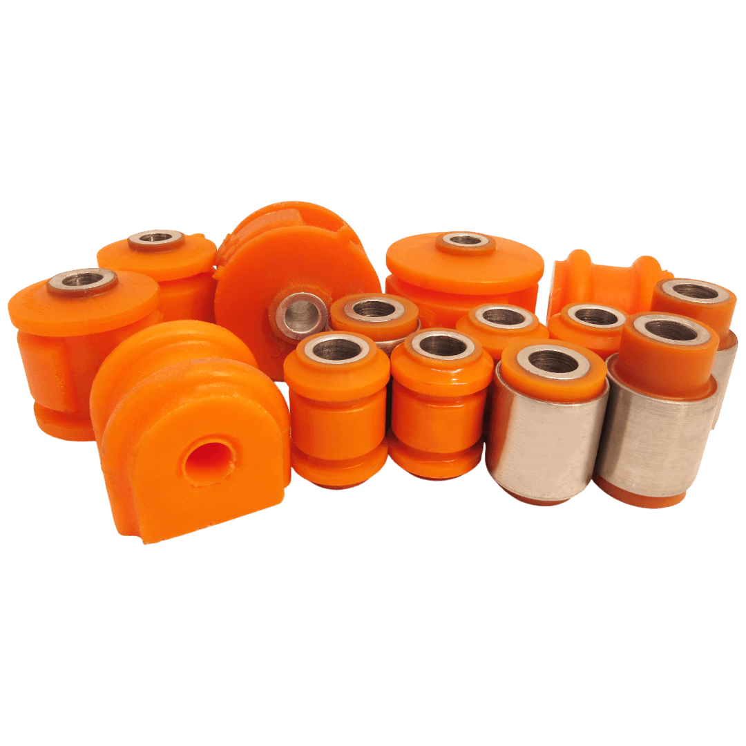 Photo: Polyurethane rear suspension kit Hyundai Tucson 2004-2009: 55513 2E100, 555132E100, 55513 0Z000, 555130Z000, 55513 2E000, 555132E000, HYSB-TUCR, HYSBTUCR, 55210 2E610, 552102E610, HYAB-TUC2, HYABTUC2, 55227-2E500, 552272E500, 55210 2E500, 552102E500, 55210 2E510, 552102E510, 55210 2E600, 552102E600, 55215-2E500, 552152E500, HYAB-TUC5, HYABTUC5, 55310-3E500, 553103E500, 55210-2E100, 552102E100, 55210-2E000, 552102E000, 55220 2E110, 552202E110, 55220 2E100, 552202E100, 55116-2E000, 551162E000, HYAB-TUC4, HYABTUC4, 55227-2D000, 552272D000, HYAB-TUC3, HYABTUC3, 55215 2D000, 552152D000, 55220 2D000, 552202D000, 55210 2D000, 552102D000, 96550055, 48710-48030, 4871048030, 48710-12200, 4871012200, 48730-20220, 4873020220, 55116 29000, 5511629000, HYAB-TUC1, HYABTUC1, 96550064, 52750 2D105, 527502D105, 55116 25000, 5511625000, 48725 03010, 4872503010, 96550057, 42305-12130, 4230512130, 42305-06100, 4230506100, 48780-20150, 4878020150, 48780-02030, 4878002030, 48780-33010, 4878033010, 42305-48020, 4230548020, 42304-06020, 4230406020, 48780-48030, 4878048030, 48780-12080, 4878012080, 42305-48021, 4230548021, 42304-48010, 4230448010, 48780-32020, 4878032020, 42304-06100, 4230406100, 42305-12090, 4230512090, 42305-06020, 4230506020, 42305-33010, 4230533010, 42304-20170, 4230420170. Polyurethane rear suspension kit Hyundai Tucson 2004-2009: 55513 2E100, 555132E100, 55513 0Z000, 555130Z000, 55513 2E000, 555132E000, HYSB-TUCR, HYSBTUCR, 55210 2E610, 552102E610, HYAB-TUC2, HYABTUC2, 55227-2E500, 552272E500, 55210 2E500, 552102E500, 55210 2E510, 552102E510, 55210 2E600, 552102E600, 55215-2E500, 552152E500, HYAB-TUC5, HYABTUC5, 55310-3E500, 553103E500, 55210-2E100, 552102E100, 55210-2E000, 552102E000, 55220 2E110, 552202E110, 55220 2E100, 552202E100, 55116-2E000, 551162E000, HYAB-TUC4, HYABTUC4, 55227-2D000, 552272D000, HYAB-TUC3, HYABTUC3, 55215 2D000, 552152D000, 55220 2D000, 552202D000, 55210 2D000, 552102D000, 96550055, 48710-48030, 4871048030, 48710-12200, 4871012200, 48730-20220, 4873020220, 55116 29000, 5511629000, HYAB-TUC1, HYABTUC1, 96550064, 52750 2D105, 527502D105, 55116 25000, 5511625000, 48725 03010, 4872503010, 96550057, 42305-12130, 4230512130, 42305-06100, 4230506100, 48780-20150, 4878020150, 48780-02030, 4878002030, 48780-33010, 4878033010, 42305-48020, 4230548020, 42304-06020, 4230406020, 48780-48030, 4878048030, 48780-12080, 4878012080, 42305-48021, 4230548021, 42304-48010, 4230448010, 48780-32020, 4878032020, 42304-06100, 4230406100, 42305-12090, 4230512090, 42305-06020, 4230506020, 42305-33010, 4230533010, 42304-20170, 4230420170 wholesale from PolyPro.