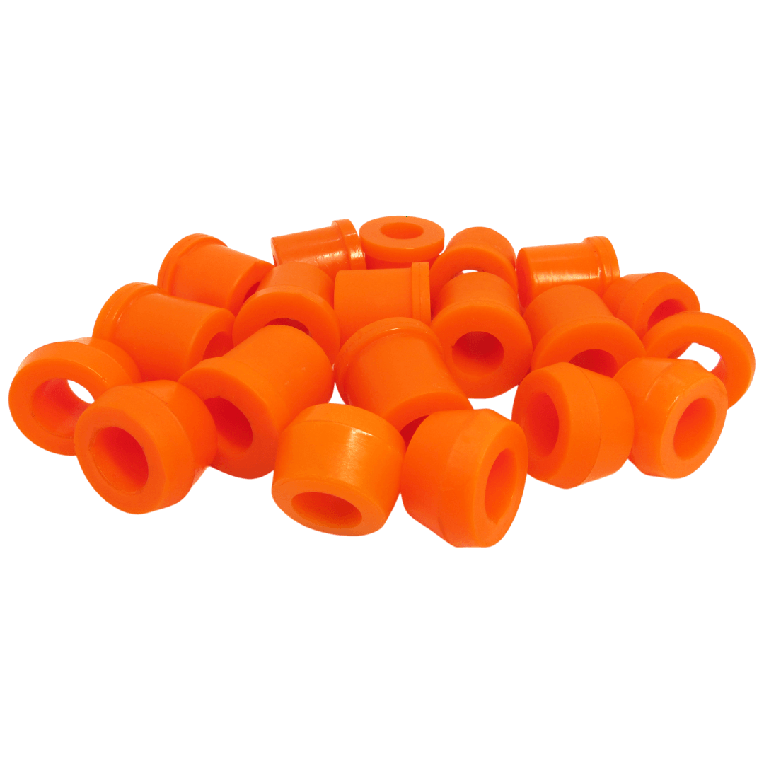 Polyurethane rear suspension kit Москвич 2140 1976-1988: 402-2915432, 4022915432, 408-2912028, 4082912028, 412-2912028, 4122912028, 408-2912028-00, 408291202800 wholesale from PolyPro.