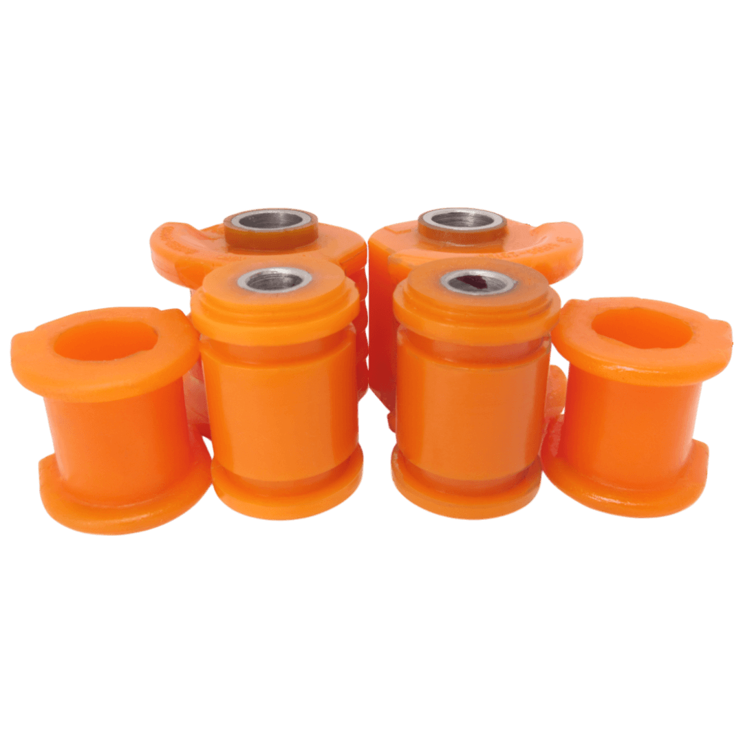 Polyurethane front suspension kit Geely Ck 2005-2016: 1400578180-01, 140057818001, 1014000504, 1014000504AP, 1014000515, 1014000516, 1014000513, 1014000514 wholesale from PolyPro.