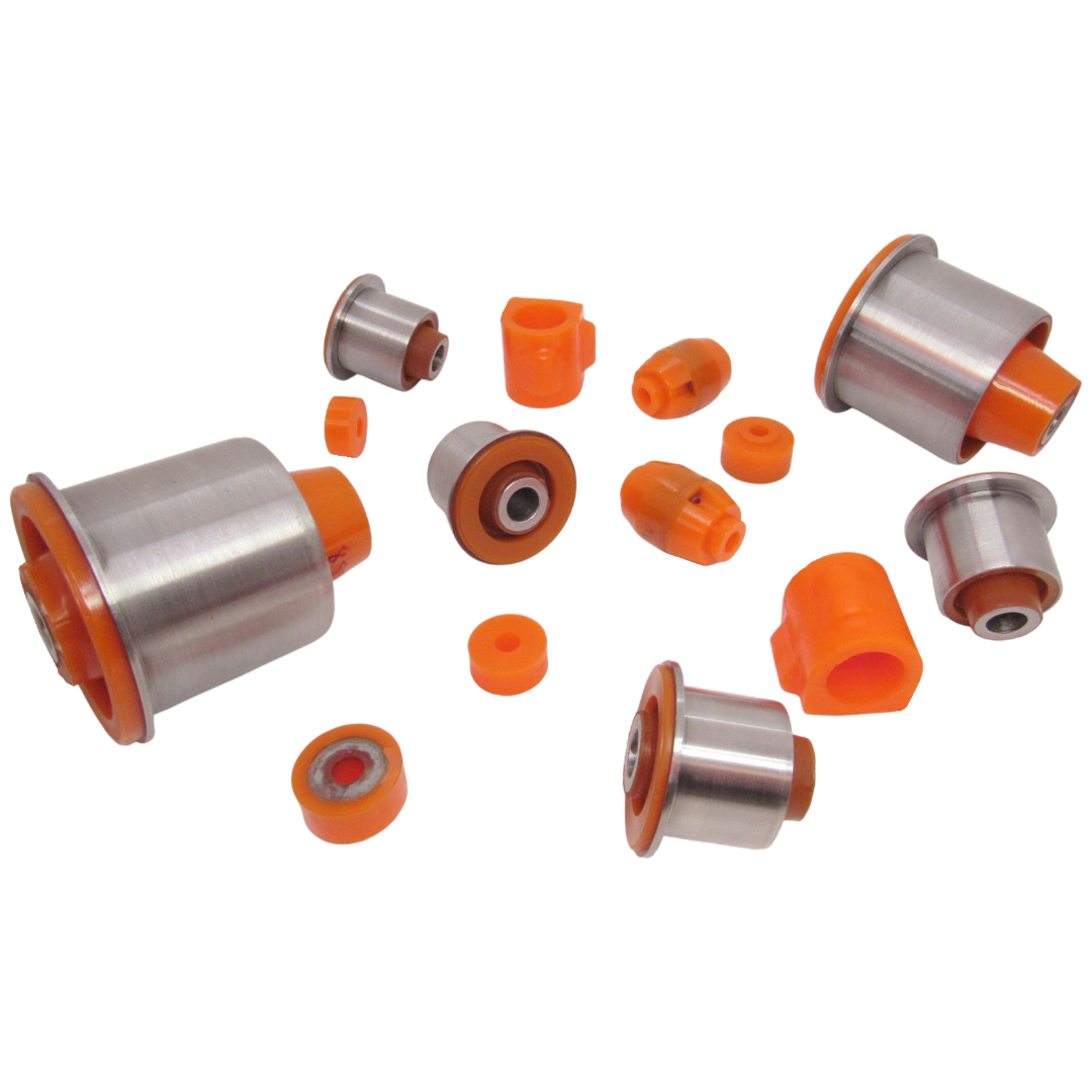 Polyurethane front and rear suspension kit Dacia Dokker 2012-2016: 60 01 547 140, 6001547140, 60 01 549 311, 6001549311, 82 00 277 960, 8200277960, 86 60 005 537, 8660005537, 77 00 799 404, 7700799404, 54 61 600 QAA, 5461600QAA, 60 01 547 138, 6001547138, T402655, 82 00 603 492, 8200603492, 77 00 847 382, 7700847382, 77003-09071, 7700309071, 54 50 113 62R, 545011362R, 54 50 042 69R, 545004269R, 2424-LOGLH, 2424LOGLH, 2424-LOGRH, 2424LOGRH, 60 01 549 181, 6001549181, 60 01 550 912, 6001550912, 60 01 550 911, 6001550911, 60 01 547 519, 6001547519, 60 40 002 245, 6040002245, 82 00 792 639, 8200792639, 82 00 910 716, 8200910716, 54 50 007 94R, 545000794R, 60 01 549 182, 6001549182, 82 00 792 640, 8200792640, 82 00 910 717, 8200910717, 54 50 192 94R, 545019294R, 82 00 749 461, 8200749461, 82 00 346 941, 8200346941, 82 00 346 942, 8200346942, 82 00 298 455, 8200298455, 82 00 298 454, 8200298454, 40160-4793R, 401604793R, 54500 2Y500, 545002Y500, 54551-A4000, 54551A4000, 60 01 549 989, 6001549989, 55 50 163 96R, 555016396R, RNAB-LOGR, RNABLOGR, 60 01 548 949, 6001548949, 82 00 287 912, 8200287912, 55 04 523 79R, 550452379R, 43 00 044 69R, 430004469R, 60 01 547 887, 6001547887, 60 01 549 988, 6001549988, 55040-00Q0B, 5504000Q0B, 55511772R4 wholesale from PolyPro.