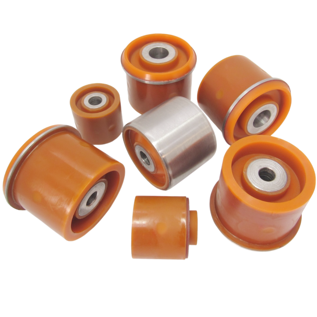 Polyurethane bushings rear subframe kit Bmw E46 1998-2006: 33 17 6 770 768, 33171093175, 33176770788, 33176758081, 9001792, 12628, 20 79 0043, 77-01470-SX, 500 022, 300 333 1109/HD, TD980W, 80004646, BSK6607, 33 31 6 770 784, 33 31 6 770 783, 33171093565, 33176751808, 33 31 6 769 376, 9003110, 33 31 6 770 781, 50261, 12626, 300 333 1108, 20 79 0042, T4834009 EP, 7700099SX, 80004642, 05799, BSK6610, 33 31 6 770 781, 33 31 1 092 517 wholesale from PolyPro.