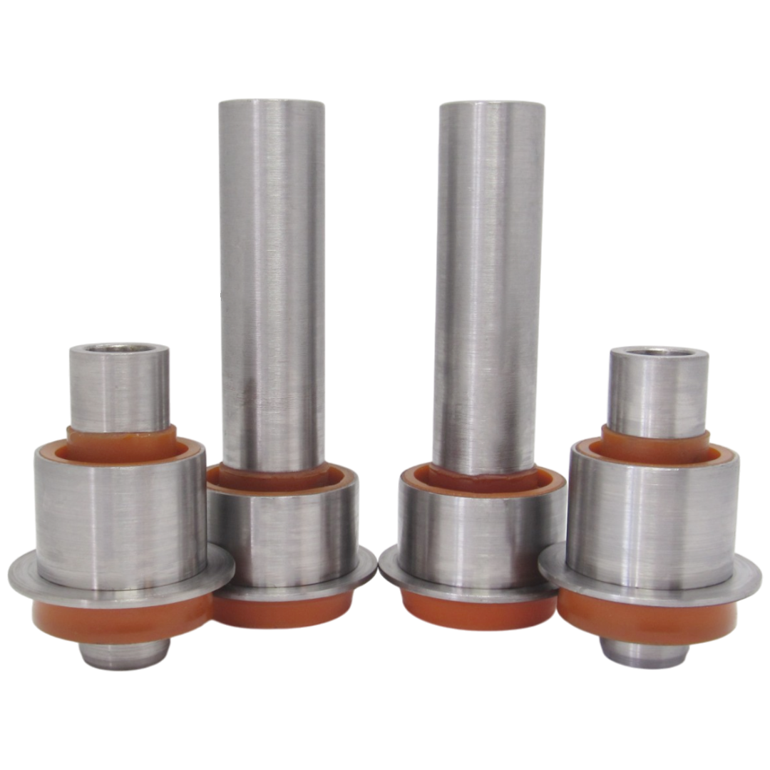 Polyurethane bushings front subframe kit Nissan Juke 2010-: 54400-3NF0A, NAB-277, 54466EN100, 54466EN11A, 54466JD000, 544001KA0A, 544001KA0B, 544001KA1A, 544001KB0A, 544001KK0A, 544001KK1A, 544001KK2A, 544003NA0A, 544004CL0C, 54400JG00A, 54400JG01B, 54400JG03B, 54400JG300, 54400JG30A, 54400JG31A, 54400JG31B, 54400JG32A, 54400JG32B, 54400JG700, 54400JG71A, 54400JM000, 54400JY00A, 54400JY20A, 54400-JG72B, 54400-JG71B, 54400-BA60A wholesale from PolyPro.