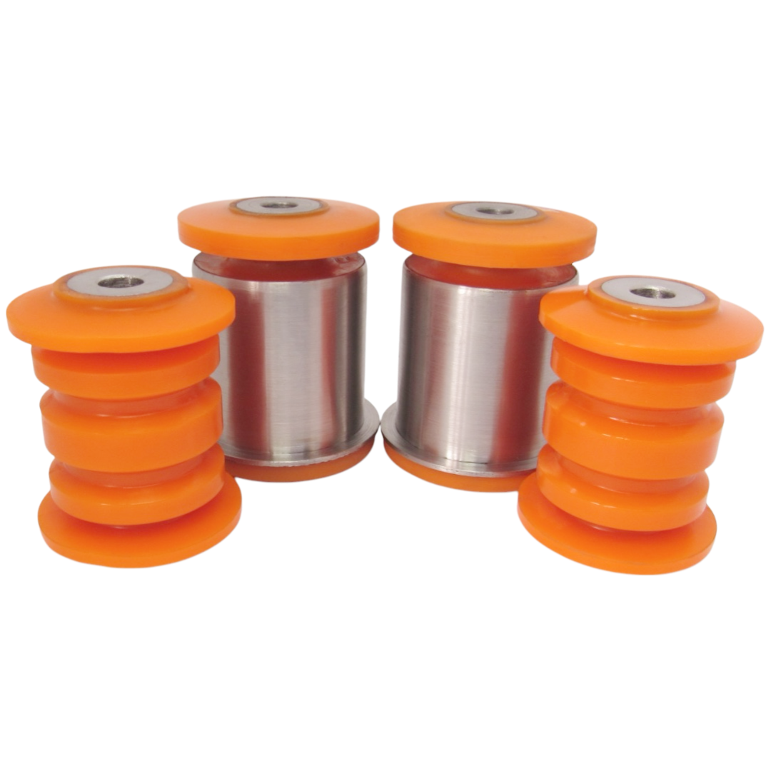 Polyurethane rear spring kit Volkswagen Amarok 2010-: VWAB-028, 2H0 511 414, 2H0 511 414 A, VWAB-027, 2H0 511 413 A, 2H0 511 413, 2H0 511 413 B wholesale from PolyPro.