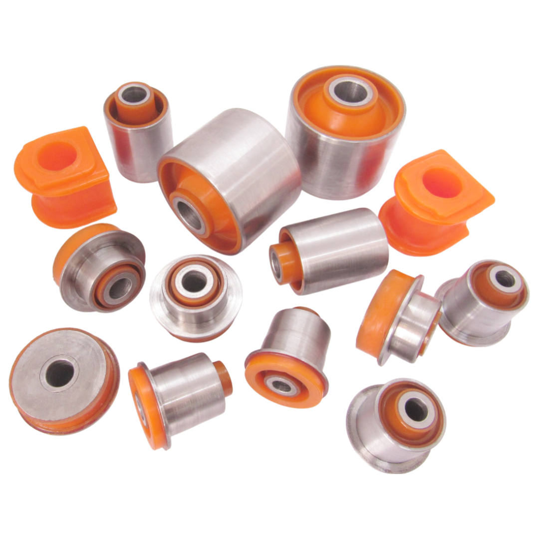 Polyurethane front suspension kit Lexus is 2006-2013: TAB-519, 48620-30300, 48640-30300, TAB-494, TAB494, 4862030300, 4864030300, Q0050722, TY-0662, BH21102, 1-20-1810, 48620-30300, 48640-30300, TY0662, 1201810, 4807530040, 4807630040, TAB235, 48075-30020, 48076-30020, 48075-30030, 48076-30030, 48076-30050, 48075-30050, TAB233, 4863059065, 4861039125, 48610-39135, 48610-59065, 48630-39085, 48610-39165, 48630-39105, 48630-39125, 4863230150, 48815-30570, 48815-30571, TSB-GRS190F, TSB-776, 48815-30561, 48815-0N040, 48815-30560 wholesale from PolyPro.