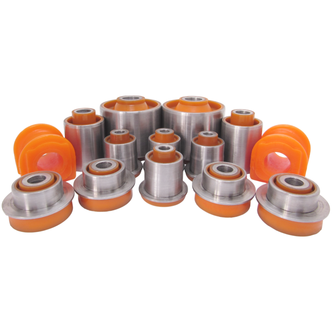 Polyurethane front suspension kit Lexus is 2006-2013: TAB-519, 48620-30300, 48640-30300, TAB-494, TAB494, 4862030300, 4864030300, Q0050722, TY-0662, BH21102, 1-20-1810, 48620-30300, 48640-30300, TY0662, 1201810, 4807530040, 4807630040, TAB235, 48075-30020, 48076-30020, 48075-30030, 48076-30030, 48076-30050, 48075-30050, TAB233, 4863059065, 4861039125, 48610-39135, 48610-59065, 48630-39085, 48610-39165, 48630-39105, 48630-39125, 4863230150, 48815-30570, 48815-30571, TSB-GRS190F, TSB-776, 48815-30561, 48815-0N040, 48815-30560 wholesale from PolyPro.