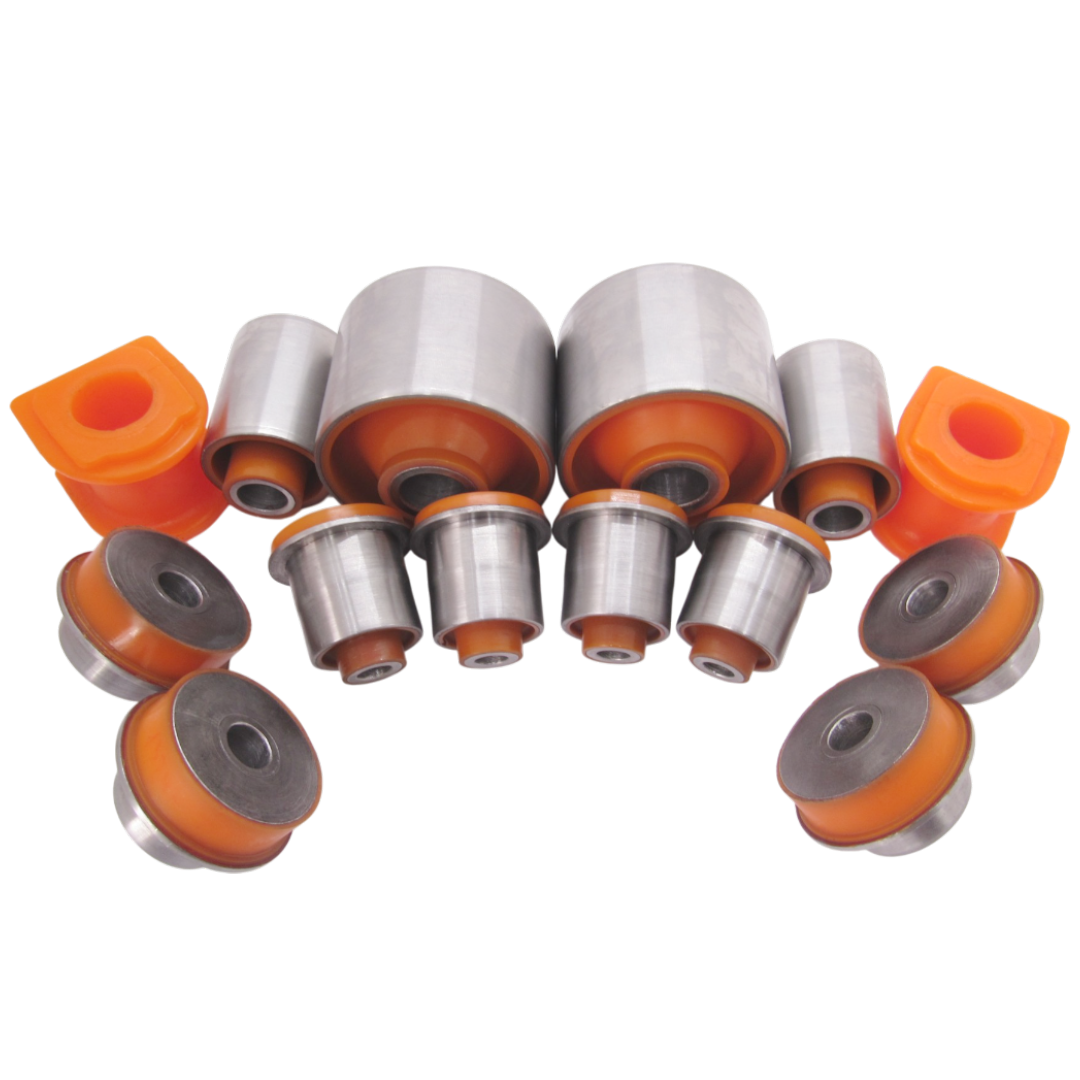 Polyurethane front suspension kit Lexus is 2006-2013: TAB-519, 48620-30300, 48640-30300, TAB-494, TAB494, 4862030300, 4864030300, Q0050722, TY-0662, BH21102, 1-20-1810, 48620-30300, 48640-30300, TY0662, 1201810, 4807530040, 4807630040, TAB235, 48075-30020, 48076-30020, 48075-30030, 48076-30030, 48076-30050, 48075-30050, TAB233, 4863059065, 4861039125, 48610-39135, 48610-59065, 48630-39085, 48610-39165, 48630-39105, 48630-39125, 4863230150, 48815-30570, 48815-30571, TSB-GRS190F, TSB-776, 48815-30561, 48815-0N040, 48815-30560 wholesale from PolyPro.