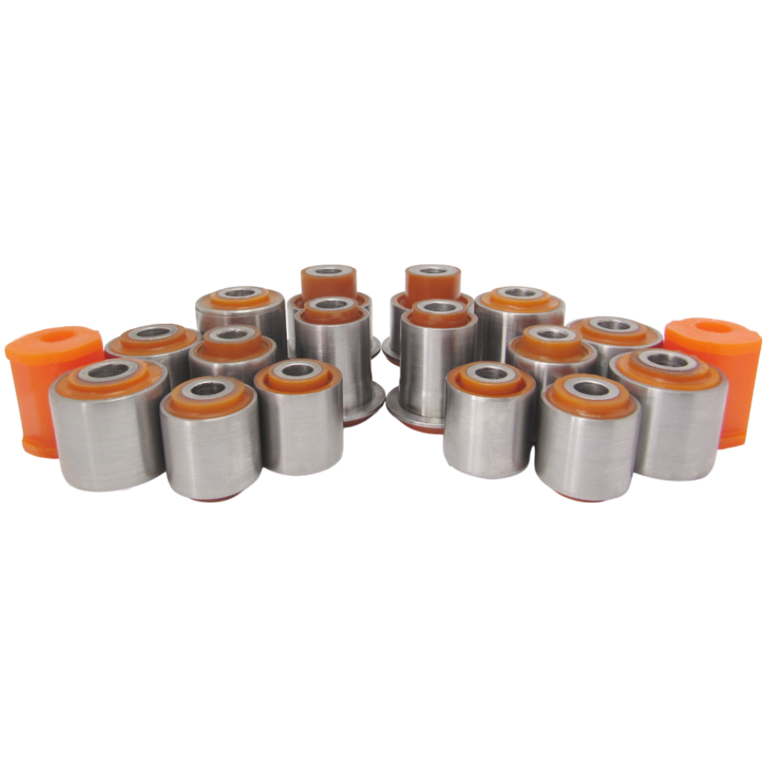 Polyurethane rear suspension kit Lexus is 2006-2013: 48818-30160, TAB-241, 48790-30100, 48790-53030, TAB-240, 48770-30080, 48770-30090, TAB-245, 42304-30090, 42305-30090, 48770-30100, 48770-30110, 42304-30110, 42304-30100, 42305-30110, 42305-30100, TAB-237, 4871030200, 4871053020, TY0603, BH21216, C9841, 0125-X1, TAB237, 48710-30200, 48710-53020, 48710-42020, 48710-0R020, 48710-0R010, TAB-180, 48730-30080, 48740-30080, 48740-30110, 48725-30230, 48725-30380, 48730-30090, TAB-238, TAB-244RUB, TAB-239, 4870653020, 4870553020, 4870530100, 48706-30100, 48705-50020, 516514, TY-0604, 0125-X2RH, 48706-53020, 48705-53020, 48705-30100, 4870630100, 4870550020, 48706-50010 wholesale from PolyPro.