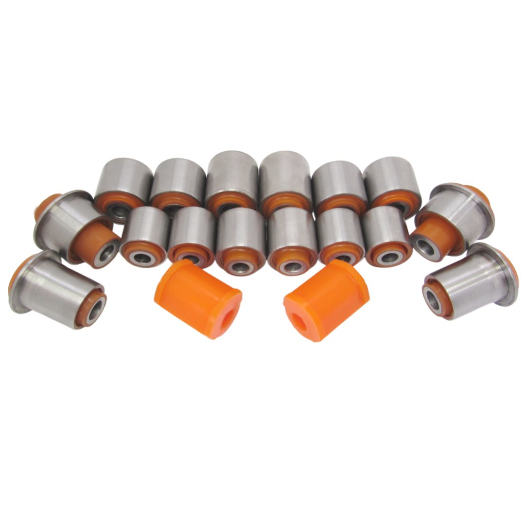 Polyurethane rear suspension kit Lexus is 2006-2013: 48818-30160, TAB-241, 48790-30100, 48790-53030, TAB-240, 48770-30080, 48770-30090, TAB-245, 42304-30090, 42305-30090, 48770-30100, 48770-30110, 42304-30110, 42304-30100, 42305-30110, 42305-30100, TAB-237, 4871030200, 4871053020, TY0603, BH21216, C9841, 0125-X1, TAB237, 48710-30200, 48710-53020, 48710-42020, 48710-0R020, 48710-0R010, TAB-180, 48730-30080, 48740-30080, 48740-30110, 48725-30230, 48725-30380, 48730-30090, TAB-238, TAB-244RUB, TAB-239, 4870653020, 4870553020, 4870530100, 48706-30100, 48705-50020, 516514, TY-0604, 0125-X2RH, 48706-53020, 48705-53020, 48705-30100, 4870630100, 4870550020, 48706-50010 wholesale from PolyPro.
