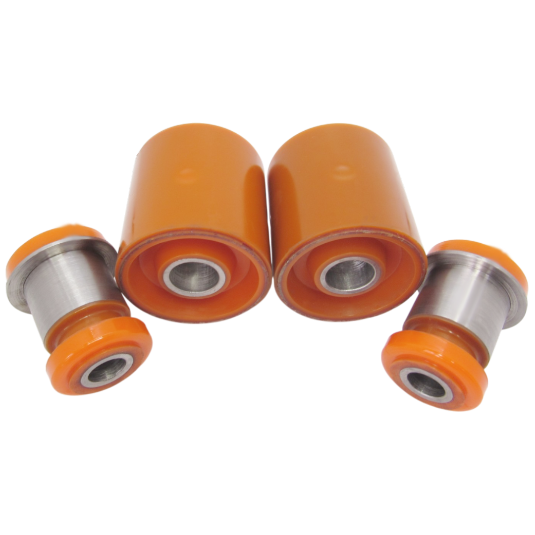 Polyurethane front suspension kit Lincoln Mkc 2014-2018: EJ7C-3A423-AC, EJ7C-3063-AA, EJ7Z-3078-A, EJ7Z-3079-A, 217299, 1234275, 1234371, 1234375, 1309644, 1309645, 1328380, 1328381, 1328670, 1328671, 1332074, 1332075, 1348191, 1348192, 1355149, 1355151, 1362650, 1362651, 1420795, 1420858, 1477858, 1477860, 1488110, 1488111, 1502084, 1570284, 1570285, 1570748, 1570750, 1702970, 1702983, 1709423, 1709424, 1709457, 1709466, 1709468, 1723323, 1723324, 1742265, 1742266, 1749593, 1749991, 1749992, 1781658, 1781660, 1793236, 1793237, 1857345, 1857346, 1865168, 1865173, 1865175, 1865176, 1866068, 1866073, 1883046, 1883049, 2172992, 2176249, 30683338, 30736955, 31201180, 31201181, 31262037, 31262039, 31277462, 31277463, 31277464, 31277465, 0501M3B, 0524MZ3LH, 0524MZ3RH, 3M513A423AB, 3M513A423AF, 3M513A423AG, 3M513A423AH, 3M513A423AJ, 3M513A424AF, 3M513A424AG, 3M513A424AH, 3M513A424AJ, 3M613A262BL, 3M613A262BP, 4M513A423AA, 4M513A423AB, 4M513A423AC, 4M513A423AD, 4M513A423AE, 4M513A423AF, 4M513A423BA, 4M513A423BB, 4M513A424AA, 4M513A424AB, 4M513A424AC, 4M513A424AD, 4M513A424AE, 4M513A424AF, 4M513A424BA, 54500HA00B, 54501HA00B, 8V413A423AC, 8V413A424AC, AV613A423LB, AV613A423MA, AV613A423NA, AV613A423PA, AV613A423RA, AV613A424LB, AV613A424MA, B32H34300, B32H34300A, B32H34300B, B32H34300C, B32H34300D, B32H34300E, B32H34350, B32H34350A, B32H34350B, B32H34350C, B32H34350D, B32H34350E, B37F34300A, B37F34300B, B37F34350A, B37F34350B, B39D34300, B39D34300A, B39D34350, B39D34350A, BBM234300, BBM234300A, BBM234350, BBM234350A, BP4K32300E, BP4K32350E, BP4K34300C, BP4K34300E, BP4K34350C, BP4K34350D, BP4K34350E, BV613063BAA, BV613A423AAB, BV613A423AAC, BV613A424AAB, BV613A424AAC, BV6Z3078A, BV6Z3078B, BV6Z3078C, BV6Z3078E, BV6Z3078F, BV6Z3078G, BV6Z3079G, CV613A262AAA, CV613A423AAC, CV613A424AAC, CV6Z3078B, CV6Z3078C, CV6Z3078G, CV6Z3079B, CV6Z3079C, CV6Z3079F, C27334300B, C27334350A, C27334350B, C51334300, C51334350, F1F130063AAA, F1F13A423AAA, F1F13A424AAA, F1F3A424AAA, F1FZ3078A, F2GZ3079B, F2GZ3079C, F2GZ3079D, FDABCBVB, MCF22544, MCF-2254, MCF2261, MCF2272, MCF2295, MCF2320, MCF2335, MCF2355, MCF2357, MCF2370, MCF2449, MCF2464, MZABMZ3B, MZABMZ3BRUB, MZAB, MZ3BRUB, MZABMZ3BX, CC30-34-300B, CC30-34-300C, BP4K-34-300B, CC30-34-300A, BP4K-34-300D, BP4K-34-300A, CC30-34-300D, CC30-34-300E, CD99-34-300A, BP4K-34-350B, CC30-34-350B, CC30-34-350C, CD99-34-350A, BP4K-34-350A, CC30-34-350A, CC30-34-350E, CC30-34-350D, MCF-2358, 1 889 405 wholesale from PolyPro.
