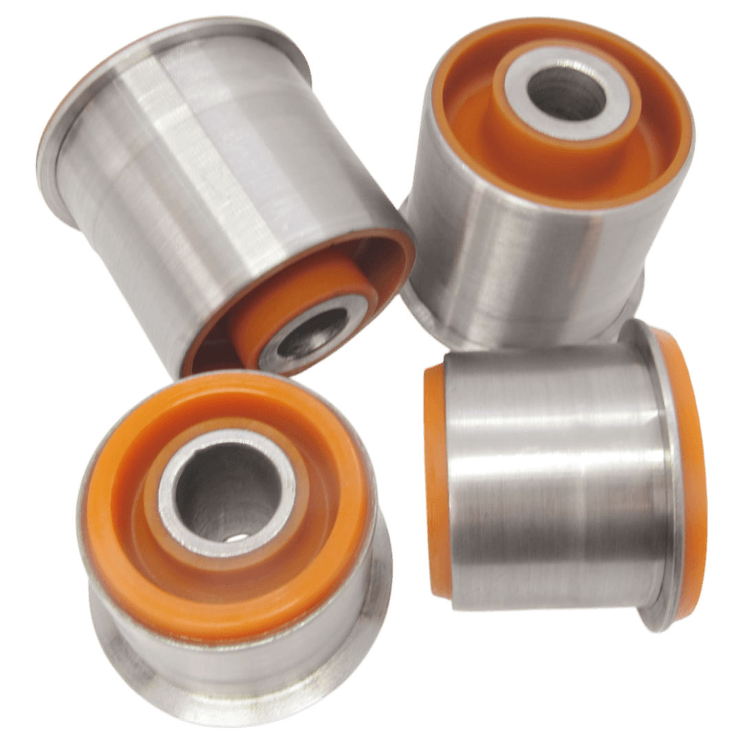 Polyurethane bushings rear subframe kit Chrysler Sebring 2001-2006: CRAB-068, 5171 208AA, 5085 563AC, 05171208AA, K05171208AA, 05085563AC, CRAB-067, 5168 169AA, 05168169AA, 05085562AD, K05168169AA, 05085562AC wholesale from PolyPro.