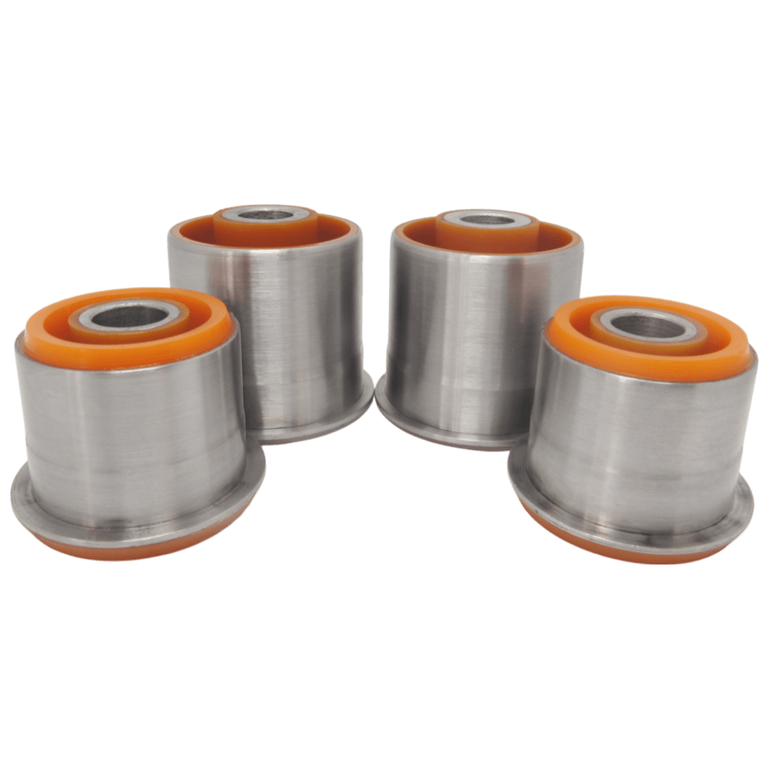 Polyurethane bushings rear subframe kit Chrysler Sebring 2001-2006: CRAB-068, 5171 208AA, 5085 563AC, 05171208AA, K05171208AA, 05085563AC, CRAB-067, 5168 169AA, 05168169AA, 05085562AD, K05168169AA, 05085562AC wholesale from PolyPro.