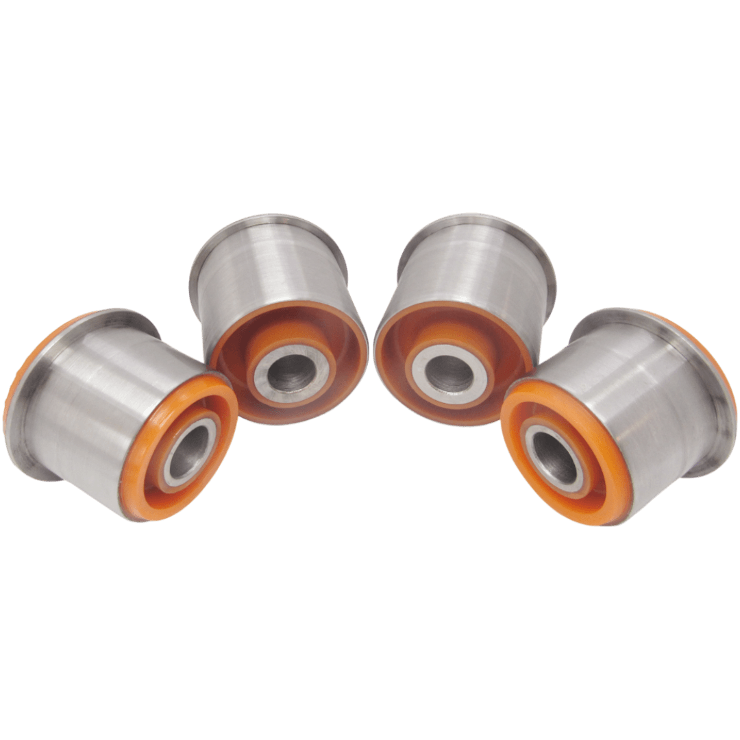 Polyurethane bushings rear subframe kit Chrysler Sebring 2001-2006: CRAB-068, 5171 208AA, 5085 563AC, 05171208AA, K05171208AA, 05085563AC, CRAB-067, 5168 169AA, 05168169AA, 05085562AD, K05168169AA, 05085562AC wholesale from PolyPro.