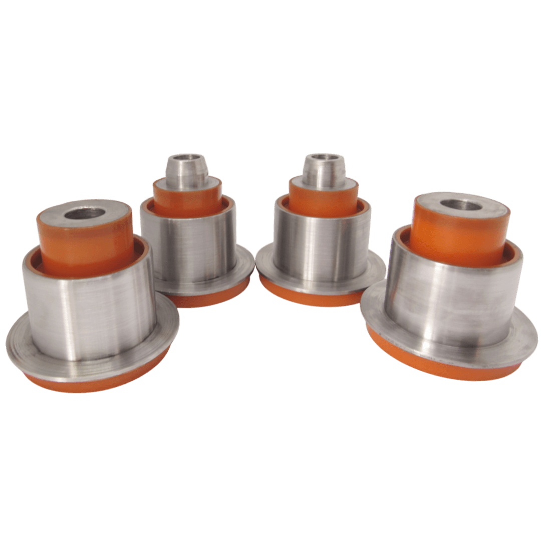 Polyurethane bushings front subframe kit Opel Antara 2006-2010: CHAB-C100f, 95462564, 96819176, 20836884, 96626232, 4802180, 42497817, 4806299, 42459068, CHAB-C100R wholesale from PolyPro.