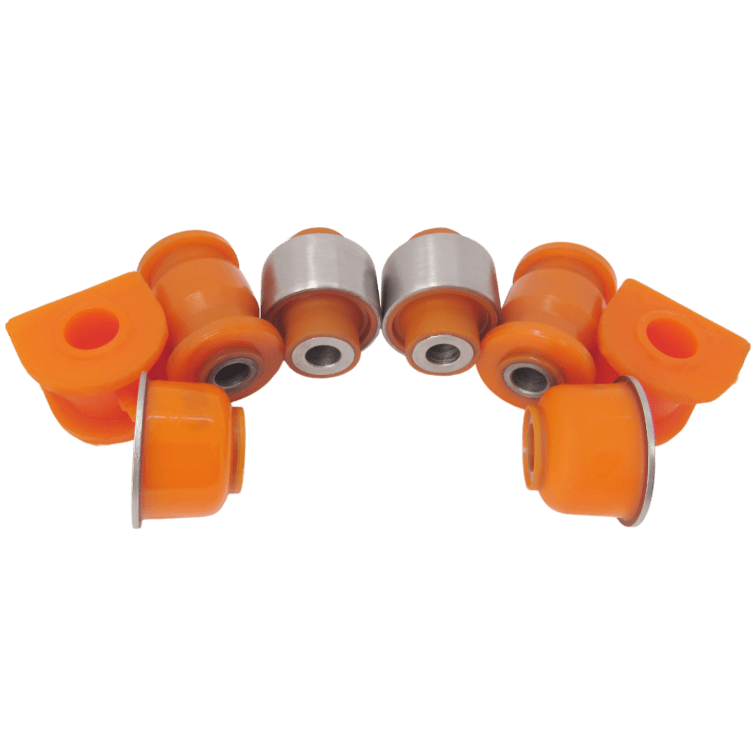 Polyurethane front suspension kit Citroen C-Zero 2010-: MAB-066, 4013A291, 4013A292, 3520 Y5, 3521 V6, MR316074, 4013A045, 4013A046, MAB-DA1S, 54551 29010, 54551 29000, 54551 28000, 54505-6A0A0, 54505-6A0A1, 54504-6A0A1, 54504-6A0A0, 30818467, MB891789, 4013A064, 4013A065, MR241342, MB907164, MR130982, MB891788, MB891790, MR916133, MR911569, 4013A309, 4013A310, MB518975, MB518976, MR130983, MB907163, MR439702, MR554381, MB518713, MR198168, MR241341, MR554689, MR554690, 30887024, MR297241, MR961339, MR961340, MB518712, MB891787, MR439701, MR911570, MR130753, MR130754, MB912078, MR297242, MR916134, MR554382, MR353660, MR353661, MB912077, 4013A291, 4013A292, 5094 F5, HYBJB-001, 3615 11, 54503 22A00, 54517 22000, MB001699, MR589789, 54517 31700, 54517 31600, 54517 31701, 54517 31710, 54524-1MA0A, 54525-1MA0A, MB001696, 40192-JK00R, MR319183 wholesale from PolyPro.