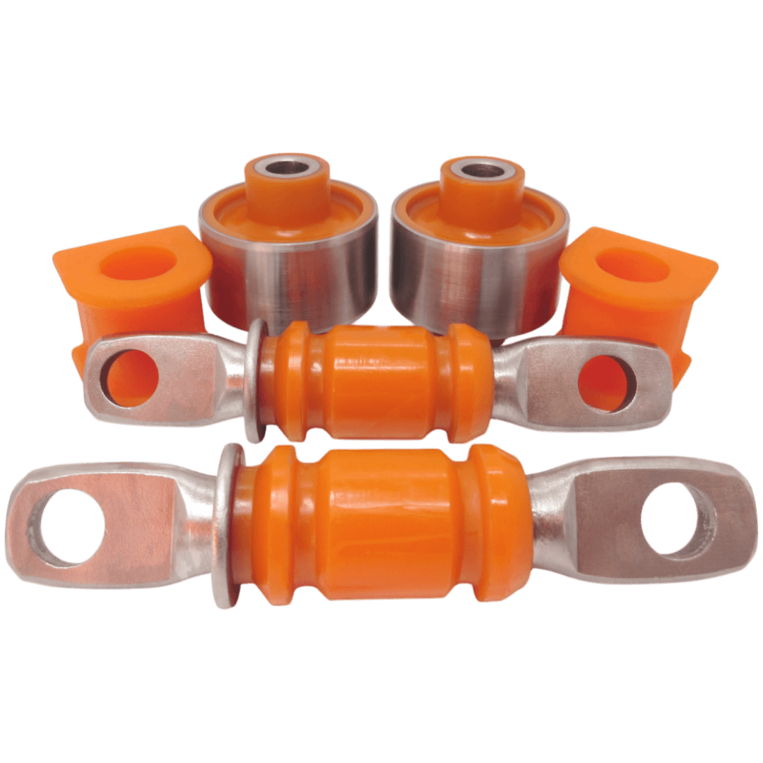 Polyurethane front suspension kit Toyota Avalon 2012-2018: TAB-045, 4806833050, 4806833060, 4806833070, 4806933050, 4865533050, TAB045, Tab462, 4806848041, 4806848070, 4806948041, 4806948070, 480680E010, 4806808040, 4806808021, 4806808020, 4806807040, 4806907040, 48068-33050, 48068-33060, 48068-33070, 48069-33050, 48655-3050, TAB-045, Tab-462, 48068-48041, 48068-48070, 48069-48041, 48069-48070, 48068-0E010, TAB-4546-KIT, TAB4546KIT, 48068-08040, 48068-08021, 48068-08020, 480680E030, 480690E030, 48068-48041, 48068-48051, 48068-48070, 48068-33080, 48069-48041, 48069-48040, 48068-48040, 48069-48070, 48068-0E020, 48068-0T010, 48069-33080, 48655-08030, 48069-48051, 48068-0E010, 48068-0T011, 48069-0E010, 48069-0T011, 48068-08040, 48068-08021, 4806808020, 48068-48050, 48069-08040, 4806908020, 48069-08021, 48069-0E020, 48069-0T010, 48069-48050, 48068-48020, 48069-48020, 48068-06150, 48069-33060, 48069-06150, 48068-07050, 48069-07050, 48068-48030, 48068-28120, 48069-28120, 48068-33060, 48655-58011, 48068-06170, 48069-06170, 48655-33070, 4806833050, 4806833070, 4806933050, 4806933070, 48069-06160, 48068-0E050, 48069-0E050, 48068-06160, 48069-06080, 48069-06070, 48069-58010, 48069-06190, 48068-06070, 48068-06080, 48068-58010, 48068-06190, 48655-06040, 48068-06100, 48069-06100, 48069-48030, 48068-0E060, 48069-0E060, TAB-046, 48654-06040, 4881533100, 4881533101, 4881506090, 4881506170, TSBACV40F, 48815-06140, 48815-33090, 48815-06080, TSB-ACV30F wholesale from PolyPro.