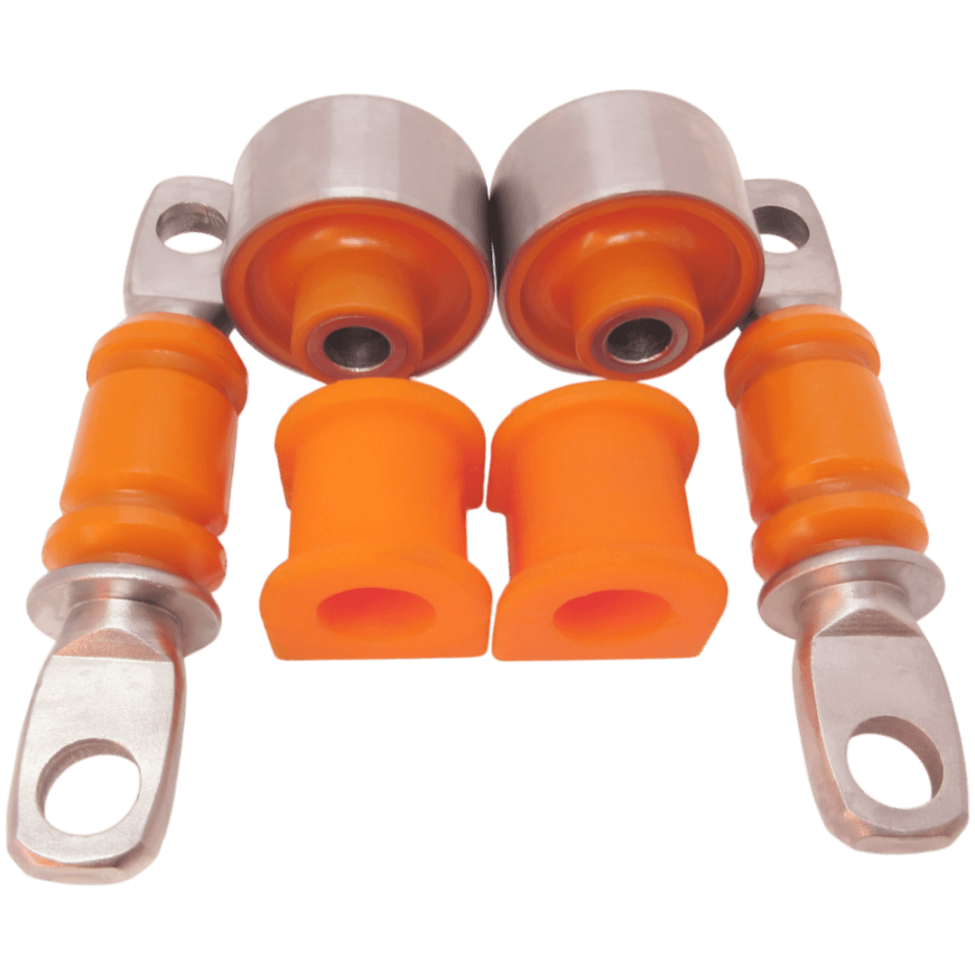 Polyurethane front suspension kit Toyota Avalon 2012-2018: TAB-045, 4806833050, 4806833060, 4806833070, 4806933050, 4865533050, TAB045, Tab462, 4806848041, 4806848070, 4806948041, 4806948070, 480680E010, 4806808040, 4806808021, 4806808020, 4806807040, 4806907040, 48068-33050, 48068-33060, 48068-33070, 48069-33050, 48655-3050, TAB-045, Tab-462, 48068-48041, 48068-48070, 48069-48041, 48069-48070, 48068-0E010, TAB-4546-KIT, TAB4546KIT, 48068-08040, 48068-08021, 48068-08020, 480680E030, 480690E030, 48068-48041, 48068-48051, 48068-48070, 48068-33080, 48069-48041, 48069-48040, 48068-48040, 48069-48070, 48068-0E020, 48068-0T010, 48069-33080, 48655-08030, 48069-48051, 48068-0E010, 48068-0T011, 48069-0E010, 48069-0T011, 48068-08040, 48068-08021, 4806808020, 48068-48050, 48069-08040, 4806908020, 48069-08021, 48069-0E020, 48069-0T010, 48069-48050, 48068-48020, 48069-48020, 48068-06150, 48069-33060, 48069-06150, 48068-07050, 48069-07050, 48068-48030, 48068-28120, 48069-28120, 48068-33060, 48655-58011, 48068-06170, 48069-06170, 48655-33070, 4806833050, 4806833070, 4806933050, 4806933070, 48069-06160, 48068-0E050, 48069-0E050, 48068-06160, 48069-06080, 48069-06070, 48069-58010, 48069-06190, 48068-06070, 48068-06080, 48068-58010, 48068-06190, 48655-06040, 48068-06100, 48069-06100, 48069-48030, 48068-0E060, 48069-0E060, TAB-046, 48654-06040, 4881533100, 4881533101, 4881506090, 4881506170, TSBACV40F, 48815-06140, 48815-33090, 48815-06080, TSB-ACV30F wholesale from PolyPro.