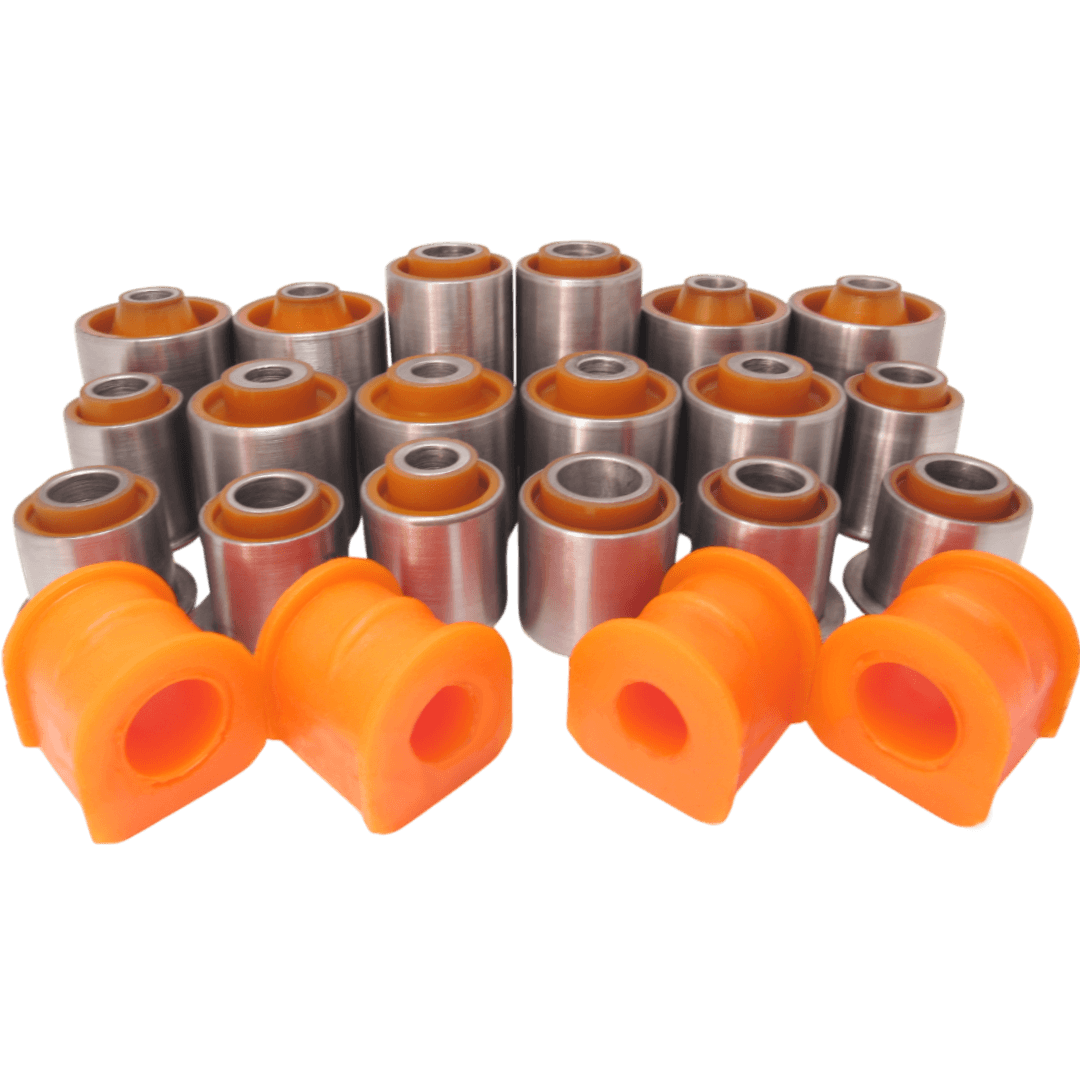 Polyurethane front and rear suspension kit Great Wall Hover 2005-: 8973665020, 97366502, 464315, 464311, 97125086, ISAB-004, GWAB-001, 2917310K00, 97021055, 8943751050, 8970210550, 8971347050, 464314, 464316, 2917100K00, 2917200K00, 2917310K00AP, ISAB004, GWAB001, 2917310-K00, 2917100-K00, 2917200-K00, 4 64 314, 4 64 316, 8-94375-105-0, 8-97021-055-0, 89702-10550, 8-97134-705-0, 2917310K00AP, 2917300-K00-AP, 2917300-K00-B1, 2917300-F00, 4 23 603, 2917532K00, 97366495, 8971475470, 8973664950, 2917532-K00, 89714-75470, 89736-64950, 8-97147-547-0, 8-97366-495-0, ISAB-005, 2917533-K00, 97366494, 8-94375-106-0, 423321, 4 23 321, 2917533K00, 8943751060, 4 23 605, 2916012-K00, GWSB-HOVRR, 8-97148-528-0, 8-97048-318-0, ISSB-TRR, 91151918, 444019, 97179438, 444344, 97048318, 444343, 4 43 44, 444021, 97179437, 2904140K00, 2904140-K00, 97125004, 8 97138 388 1, 89713 83881, 8971383881, 8-97138-388-1, 89713-83881, 30 1019, 301 019, 30-1019, 301-019, 301019, 94408840, 8943744195, 8943744185, 8944088403, 8971041780, 8944088402, 894408840, ISAB002, 8-94374-419-5, 8-94374-418-5, 8-94408-840-3, 8-97104-178-0, 8-94408-840-2, ISAB-002, 89437-44195, 89437-44185, 89440-88403, 89710-41780, 89440-88402, 8 94374 419 5, 8 94374 418 5, 8 94408 840 3, 8 97104 178 0, 8 94408 840 2, ISAB 002, 89437 44195, 89437 44185, 89440 88403, 89710 41780, 89440 88402, OPAB-FRBUPF, OPAB FRBUPF, 97366488, 8973664880, 0302411, 302292, 3 10 400, 8-98005-839-0, 8-98005-838-0, 8-9440-8840, ISAB001, 2904370K00, 2904050K00, 8970181651, 8970181661, ISAB-001, 2904050-K00, 8-97018-165-1, 8-97018-166-1, 310402, 3 02 294, 97179420, ISAB003, 2904330K00, 97366491, 2904330K00SH, 8970181650, 97138389, ISAB-003, 2904330-K00, 2904330-K00-SH, 8-97018-165-0, 8-97018-165-0, 2904330-K00, 8-97364-176-0, 3 02 293, 97138389, 3 02 944, 8-98005-834-0, 8-98005-835-0, 97366491, 2904330-K00-SH, 310401, 2906012K00, GWSBHOVF, 91132005, 350667, 3 50 666, 91132004, OPSB-FRONBF, 8-97036-342-0, 97036342, 350663, 350664, 91151923 wholesale from PolyPro.