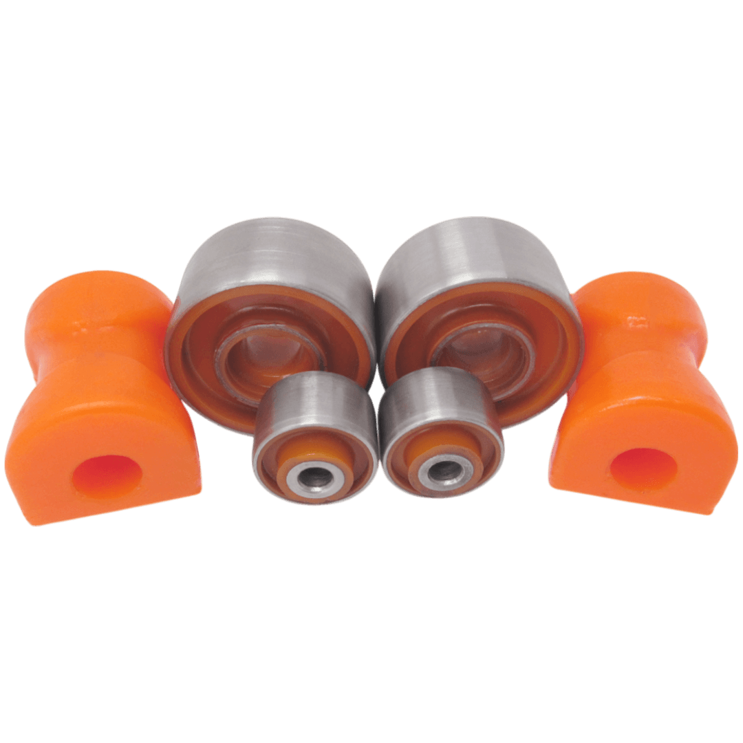 Polyurethane front suspension kit Bmw E30 1982-1994: 31129058814, 31121127377, 31129059288, 3003112911, 31129058815, 31129058931, 31 12 1 139 789, 31 12 1 126 255, 31 12 1 136 111, 31 12 1 128 470, 31 12 1 128 773, 31 12 1 128 775, 31 12 1 139 790, 31 12 1 126 256, 31 12 1 128 471, 31 12 1 128 774, 31 12 1 136 112, 31 12 1 128 776, 3160604311HD, 316 060 4311/HD, 31351091764, 31351127689, 31351128737, 31351127737, 31 35 1 091 764, 31 35 1 127 689, 31 35 1 128 737, 31 35 1 127 737, 31 35 1 129 139, 31351126774, 31351127414 wholesale from PolyPro.