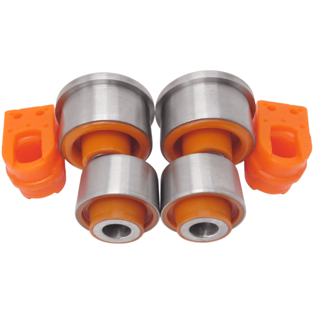 Polyurethane front suspension kit Renault Megane 2008-2015: RNAB-014, 545601684R, 6040205623, 60933087, 545006560R, 54501-6101R, 54 50 168 38R, 545000399R, 54 50 161 01R, 2254012, 562172, RESB8332, RNAB011, 545014055R, 545007549R, 545015167R, 55015824R, 545009207R, 545016838R, 545018194R, 545008682R, 545006711R, 54501-6412R, 54 50 034 72R, 54 61 200 07R, RNSB-SCIIIF, 54 61 200 05R, RNSB-MEGIIIF, 54 61 200 09R, 54 61 273 71R wholesale from PolyPro.