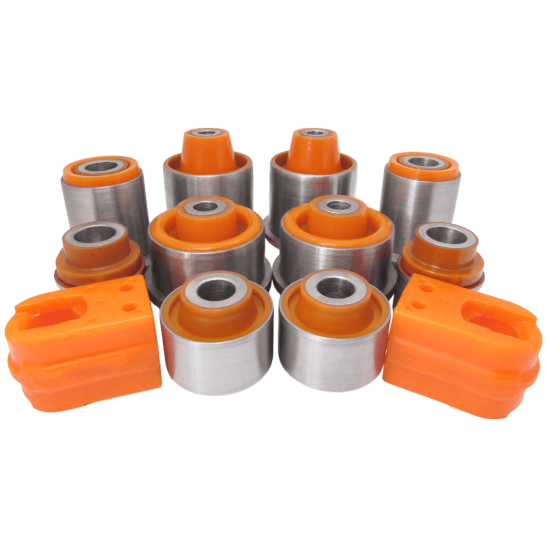 Polyurethane front and rear suspension kit Renault Fluence 2009-: 48 08 000 03R, 82 00 589 986, 55 04 453 44R, A 415 352 08 00, 55 04 409 23R, 82 00 380 965, 77 01 479 190, 55 04 475 17R, RNAB-FLR, 55 04 500 07R, 55 04 400 43R, RNAB-014, 545601684R, 6040205623, 60933087, 545006560R, 54501-6101R, 54 50 168 38R, 545000399R, 54 50 161 01R, 2254012, 562172, RESB8332, RNAB011, 545014055R, 545007549R, 545015167R, 55015824R, 545009207R, 545016838R, 545018194R, 545008682R, 545006711R, 54501-6412R, 54 50 034 72R, 54 61 200 07R, RNSB-SCIIIF, 54 61 200 05R, RNSB-MEGIIIF, 54 61 200 09R, 54 61 273 71R, 54 40 105 79R, 54 40 193 21R, 54 40 105 07R, RNABMEGF, 544640015R, 544016787R, 544014599R, 544012717R, 544016171R, 544016798R, 544015243R, 544017250R, 544017928R, 544019725R, 544640005R, 544010250R, 544668055R, 544014273R, RNAB-004 wholesale from PolyPro.