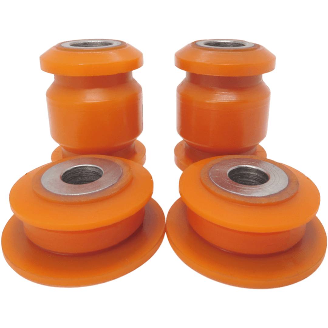 Polyurethane bushings front subframe kit Ravon Nexia 2015-: KBUD052, 96535069, CHAB-AVU, J40036D, EG96355069, CB-D016, G07BSHPH04361, CVKD-39, 87-73022-SX, 24-06-752, 96870461, KBUD-051, 96535066, CVKD-38, CHAB-AVX, QS1137P wholesale from PolyPro.