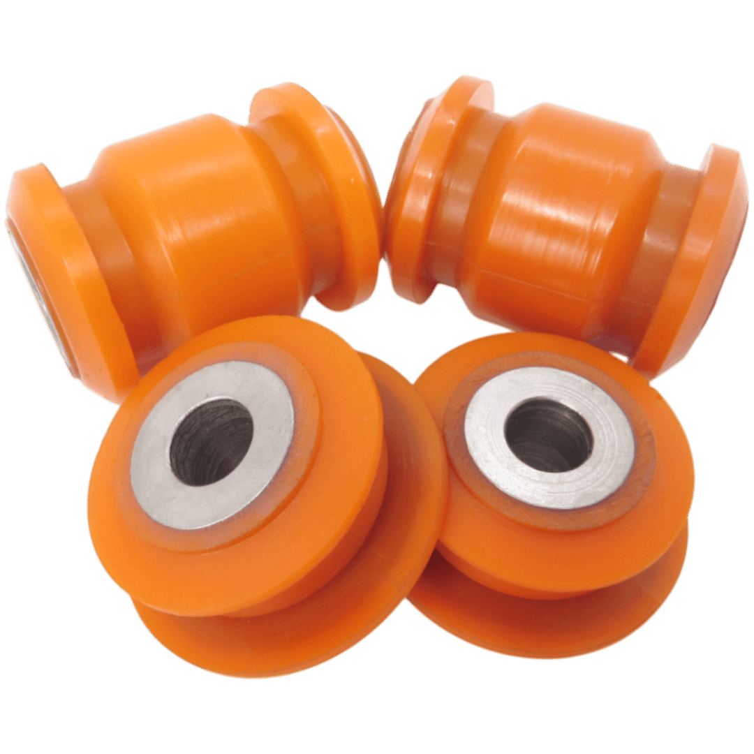 Polyurethane bushings front subframe kit Ravon Nexia 2015-: KBUD052, 96535069, CHAB-AVU, J40036D, EG96355069, CB-D016, G07BSHPH04361, CVKD-39, 87-73022-SX, 24-06-752, 96870461, KBUD-051, 96535066, CVKD-38, CHAB-AVX, QS1137P wholesale from PolyPro.