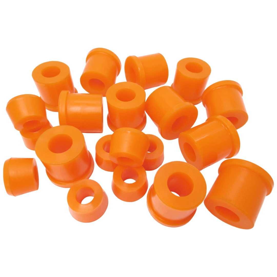 Polyurethane rear suspension kit Уаз Хантер 2003-: 31602912028, 3160-2912028, 469-2902028, 4512905432, 242915432 wholesale from PolyPro.