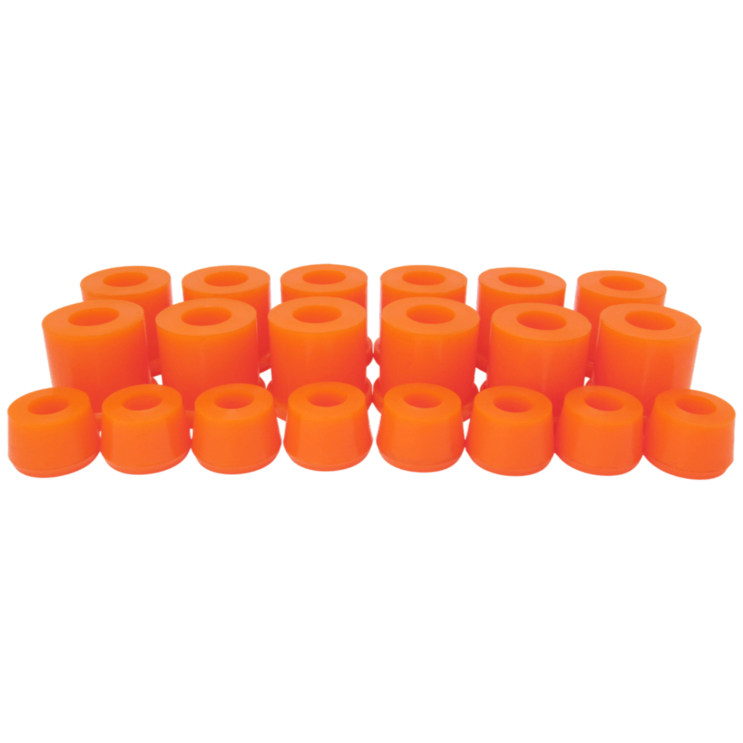 Polyurethane rear suspension kit Уаз Хантер 2003-: 31602912028, 3160-2912028, 469-2902028, 4512905432, 242915432 wholesale from PolyPro.
